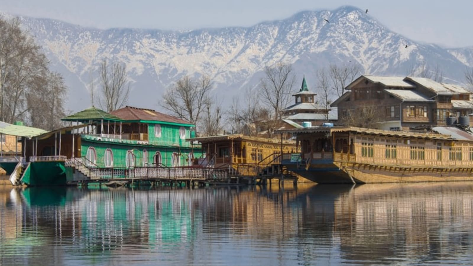 5-Day Kashmir Valley Tour with Gulmarg, Pahalgam and Sonmarg