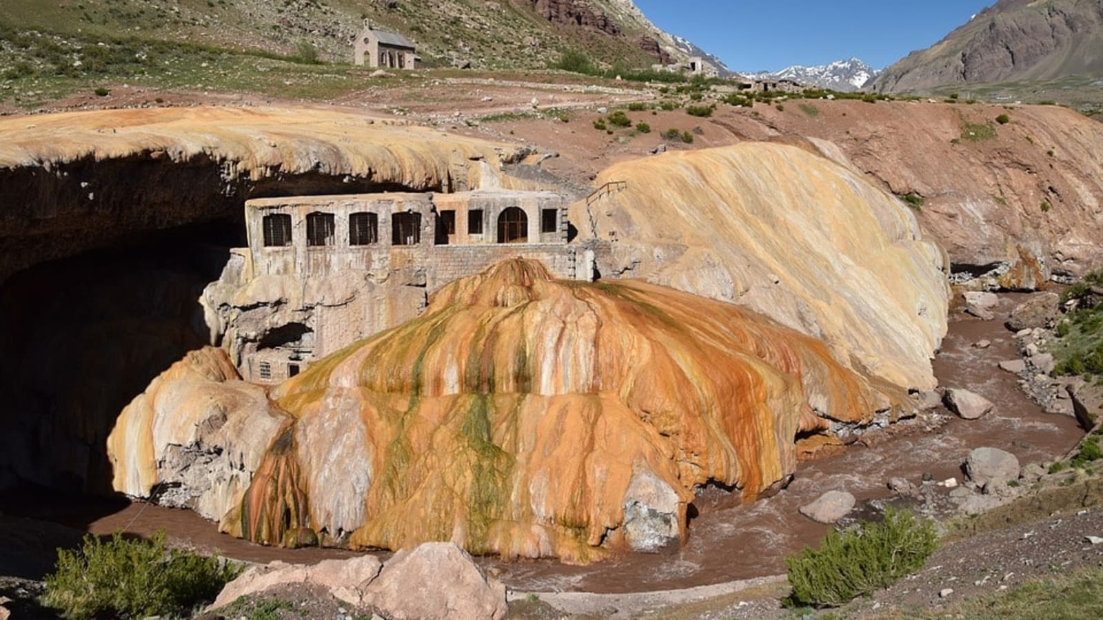 9-Hour High Mountain Tour from Mendoza with Aconcagua Park