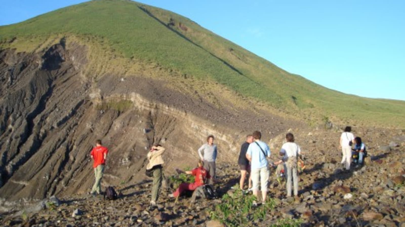 1-Day Lokon and Empung Volcano Trek with Sunrise in North Sulawesi