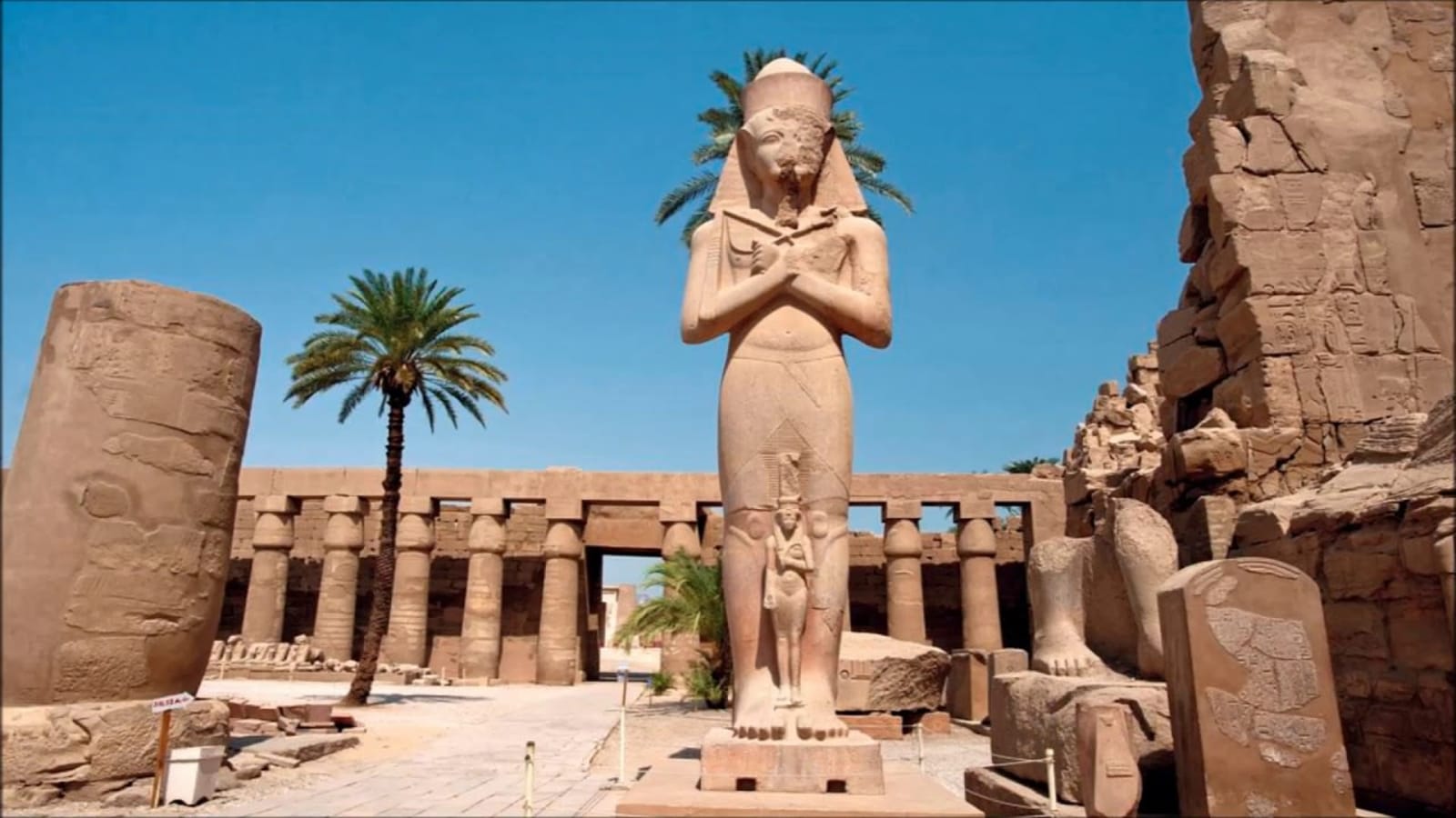 2-Day El Minya Archaeology Tour from Luxor with Beni Hassan