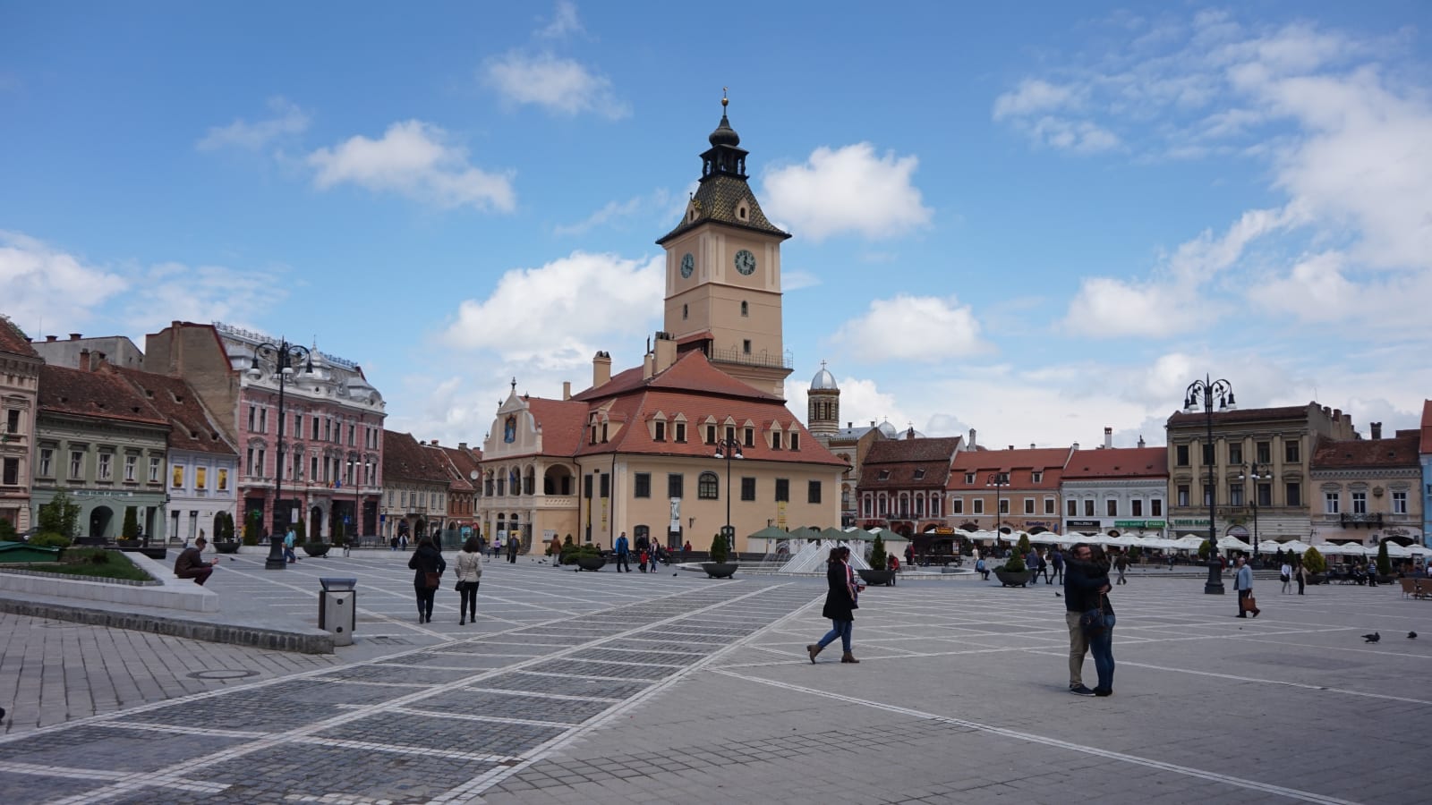 4-Day Transylvania Highlights Tour with Castles and Medieval Towns