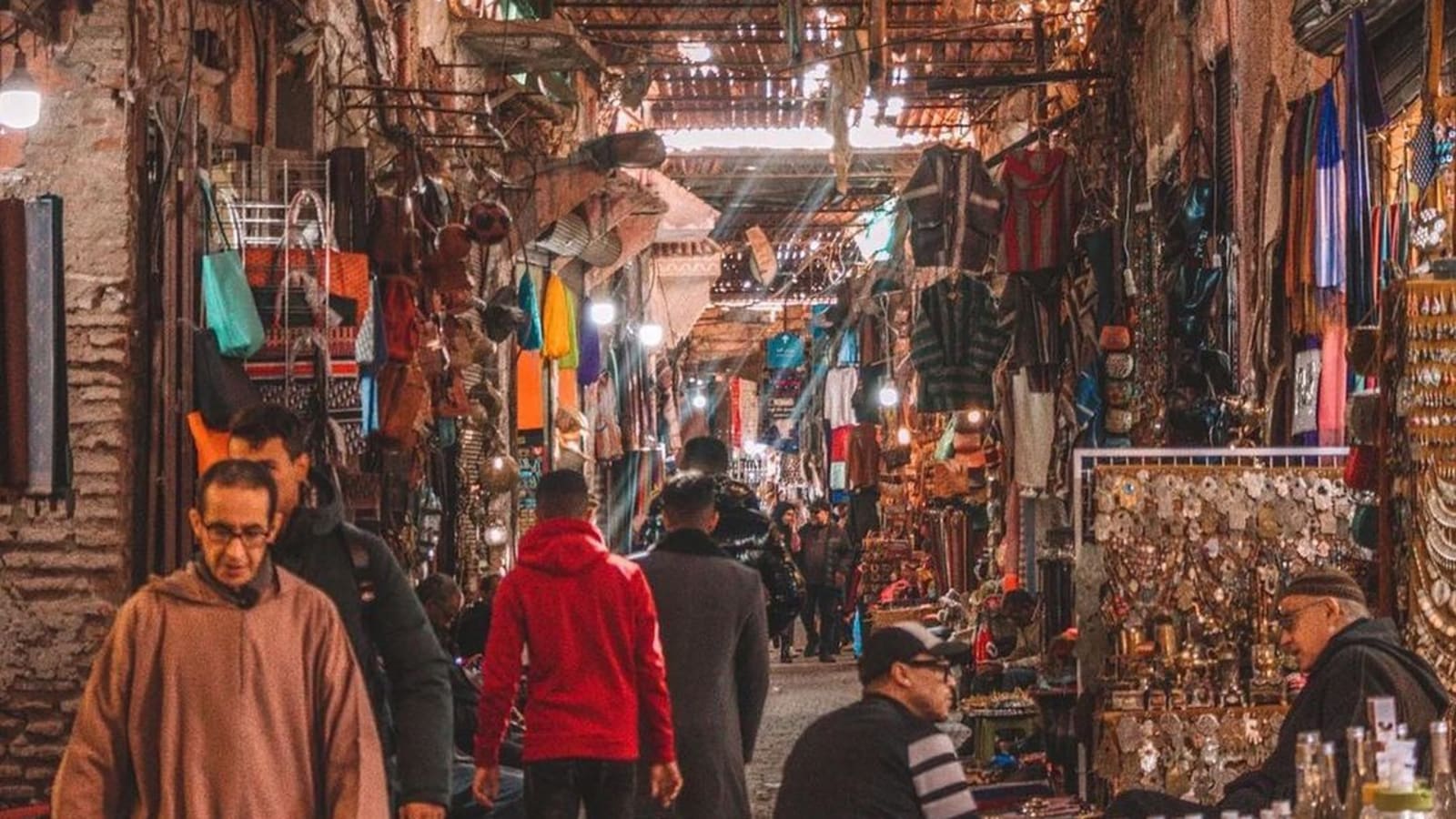 7-Day Imperial Cities Tour from Casablanca to Marrakech via Fez