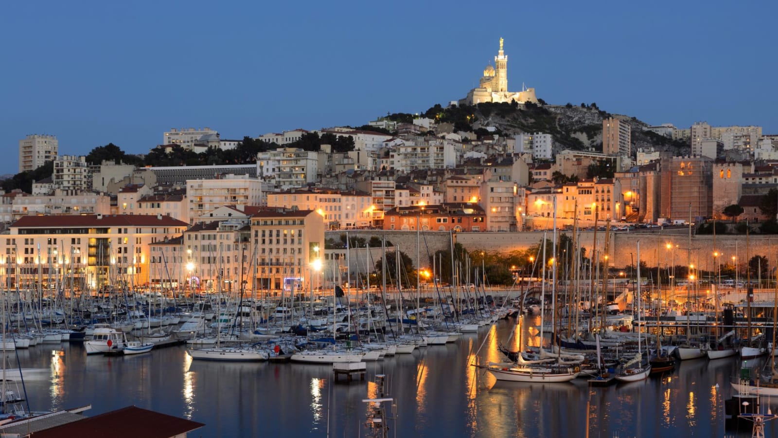 2-Hour Marseille Private Walking Tour with a Local