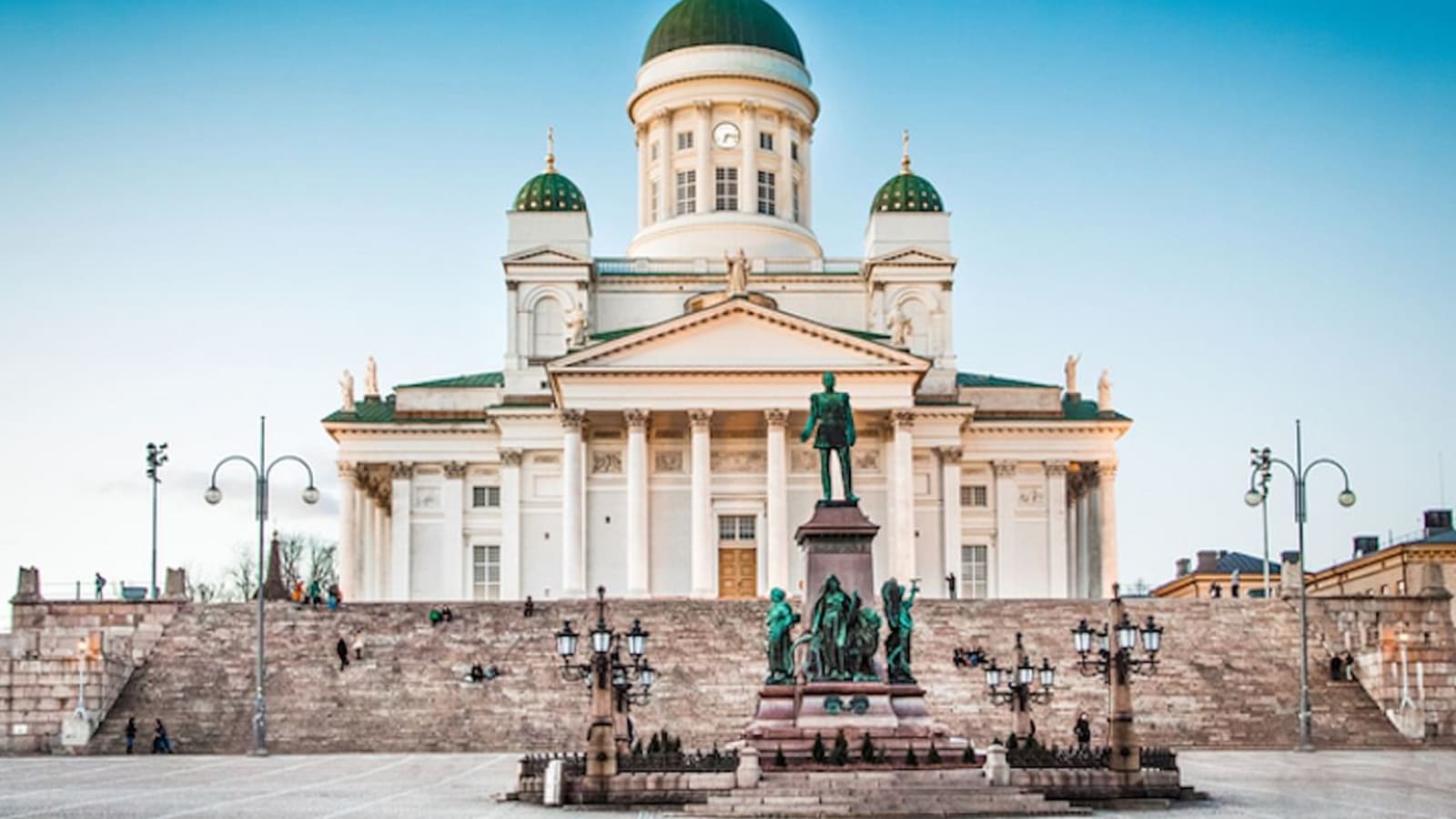 5-Hour Helsinki City Tour with Seurasaari Open-Air Museum