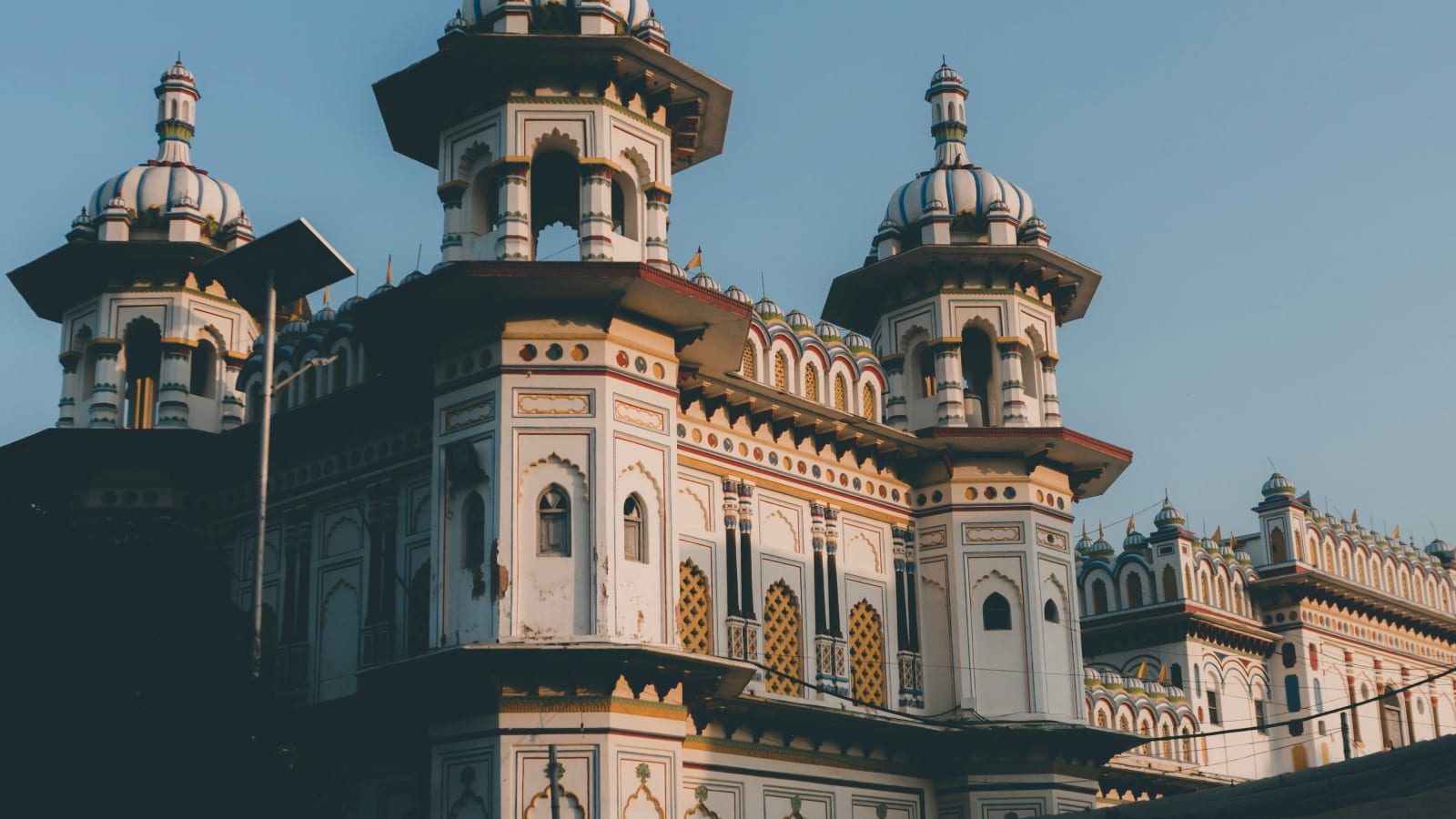 1-Day Janakpur Spiritual Flight Tour from Kathmandu with Mithila Heritage