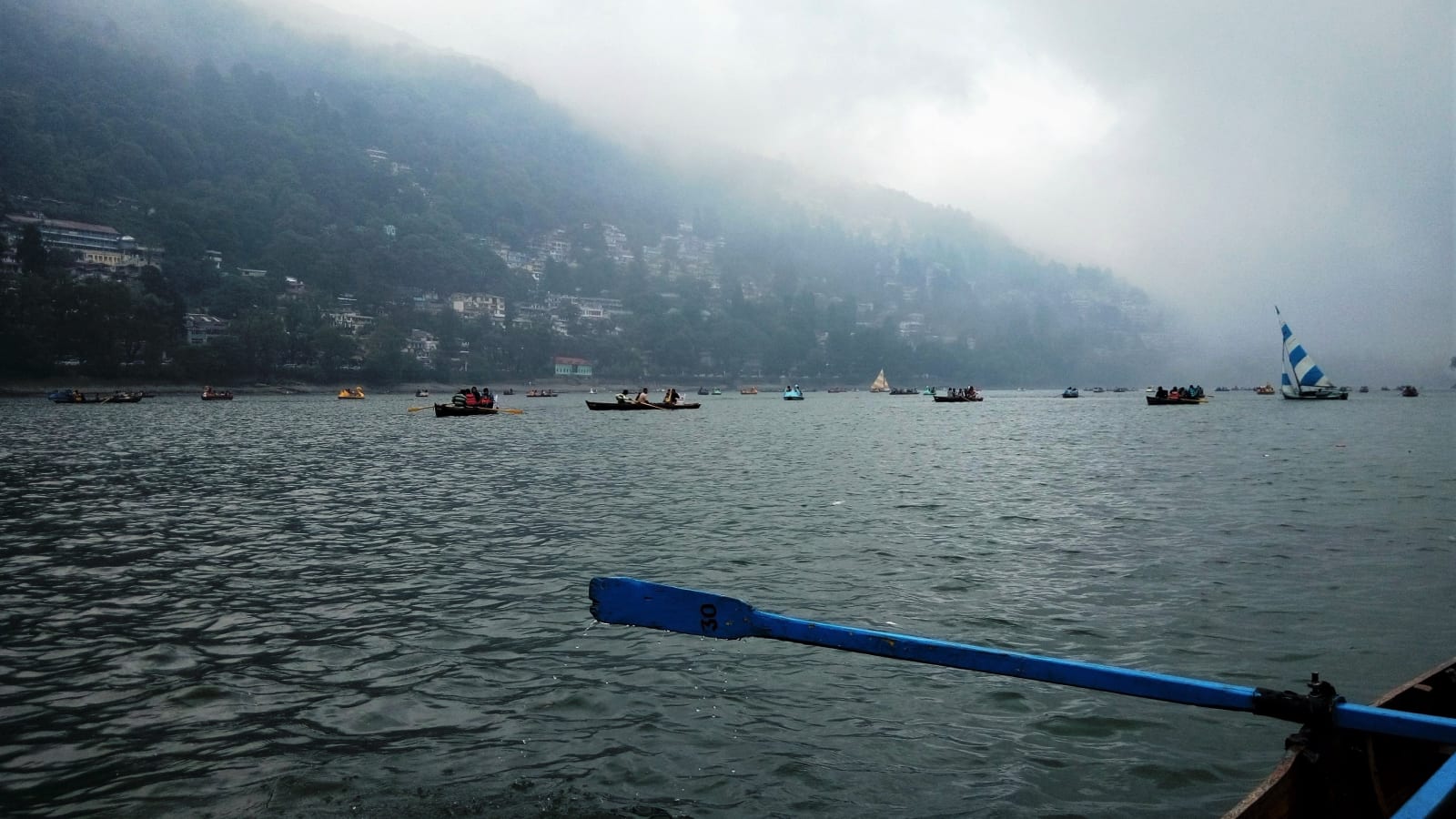 6-Day Nainital Corbett and Mussoorie Tour with Lake and Wildlife
