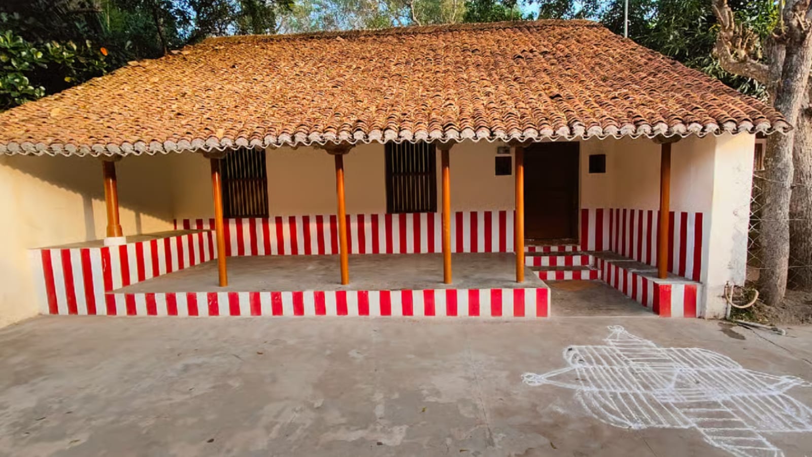 12-Hour Temple Tour from Pondicherry with Darasuram and Chidambaram