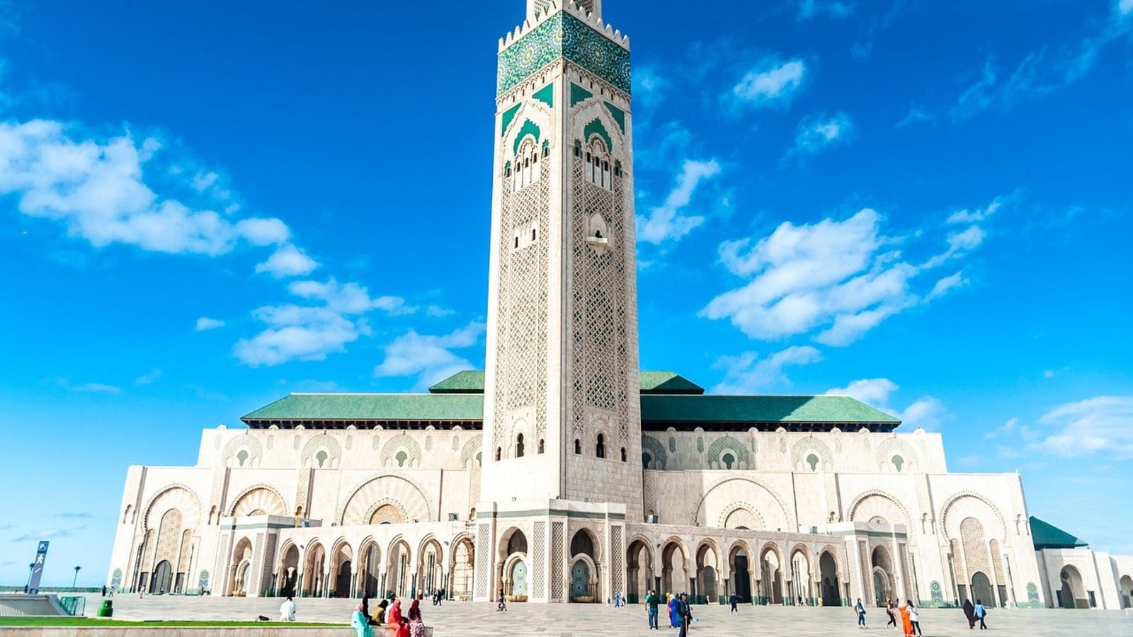 8-Day Morocco Tour from Casablanca to Marrakech via Fes and Volubilis