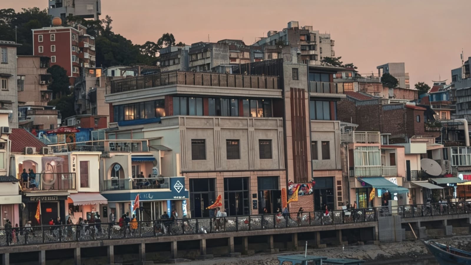 8-Hour Xiamen City Tour with Coastal Views and Nanputuo Temple