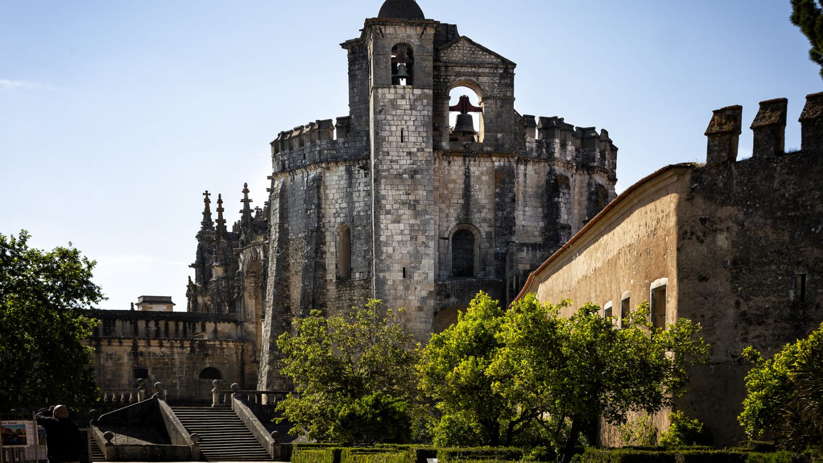 6-Hour Tomar Sightseeing Tour with Templar Castle and Convent