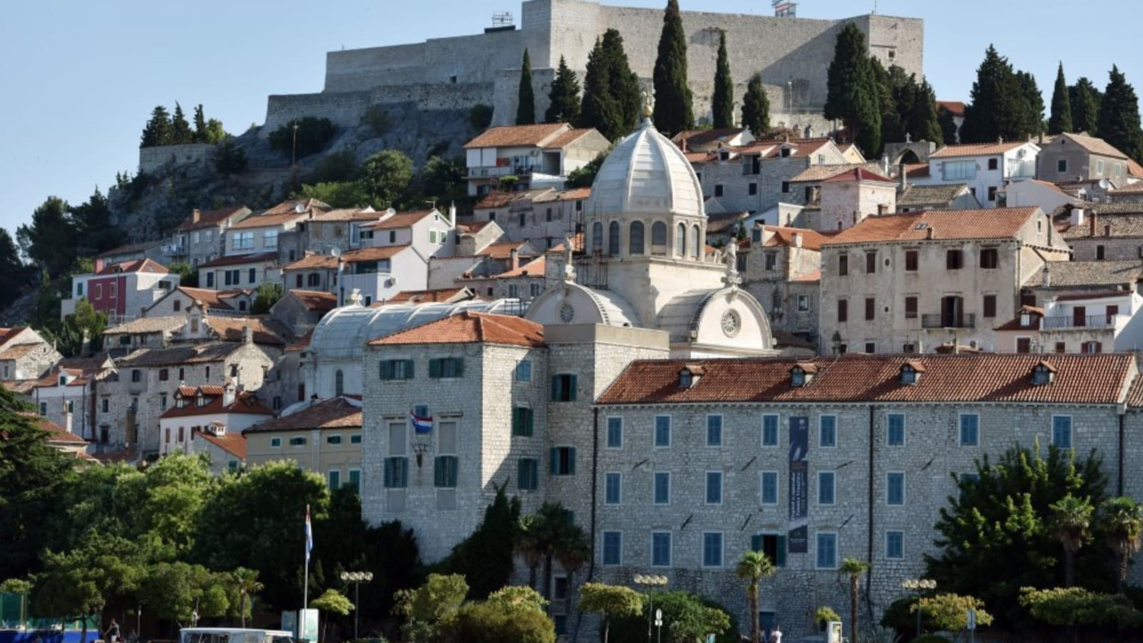 2-Hour Walking Tour of Šibenik with St. Jacob's Cathedral