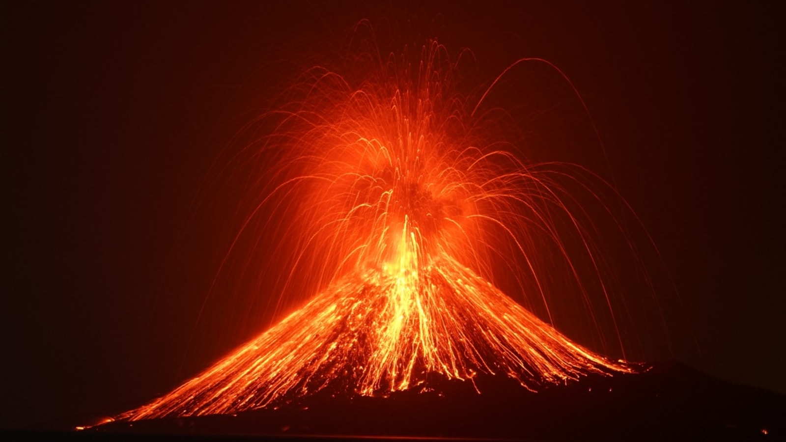 2-Day Anak Krakatau Volcanic Eruption Tour with Camping and Snorkelling