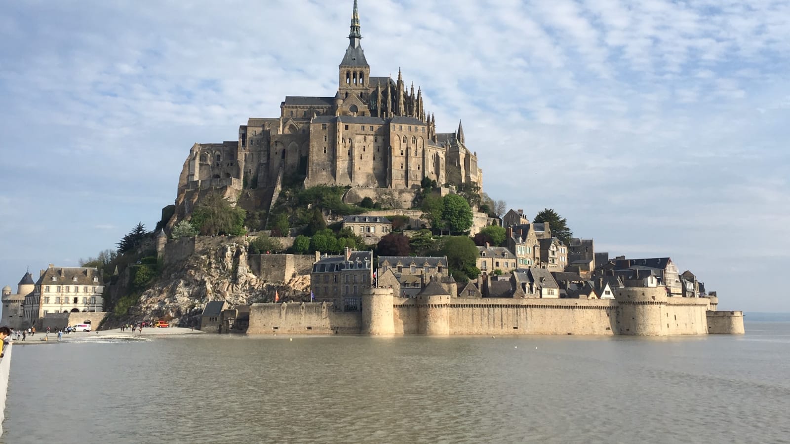 8-Hour Mont Saint Michel Day Trip from Bayeux with Guided Abbey Visit