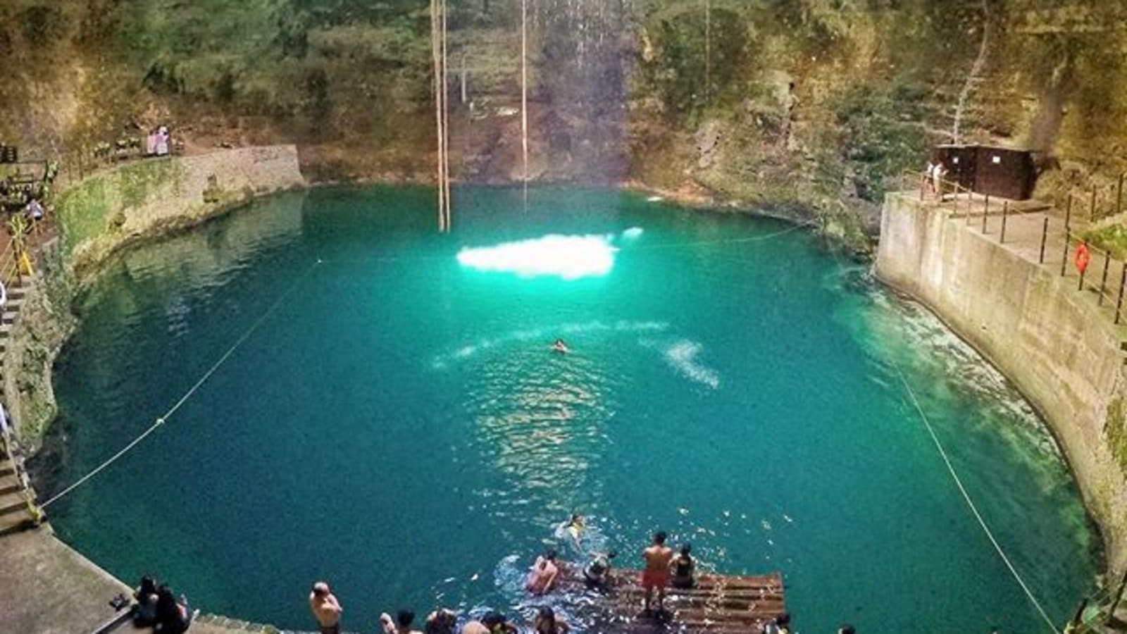 11-Hour Chichén Itzá and Ek Balam Tour with Cenote Hubikú Swim