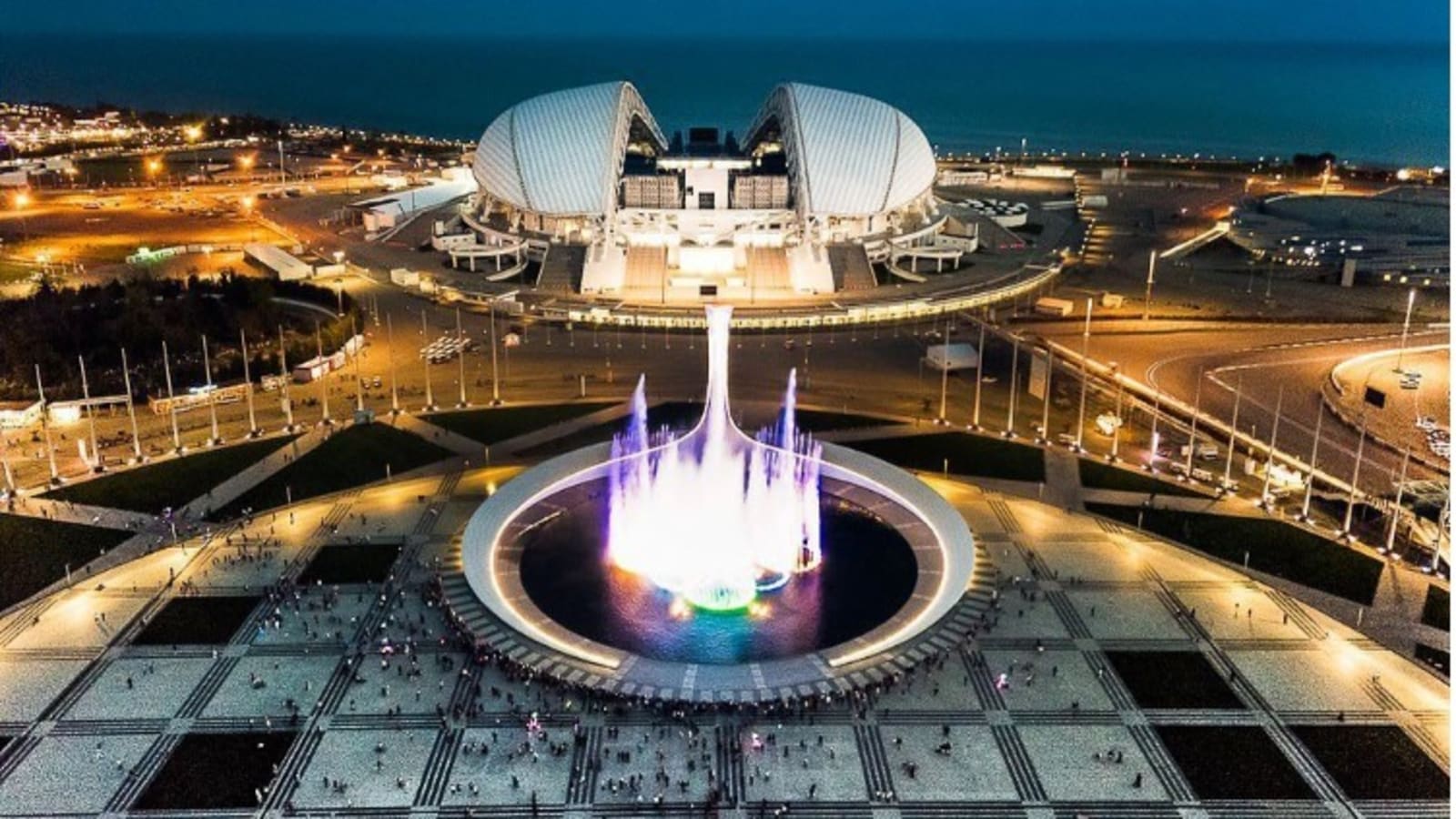 6-Hour Sochi Highlights Tour with Winter Theatre and National Park