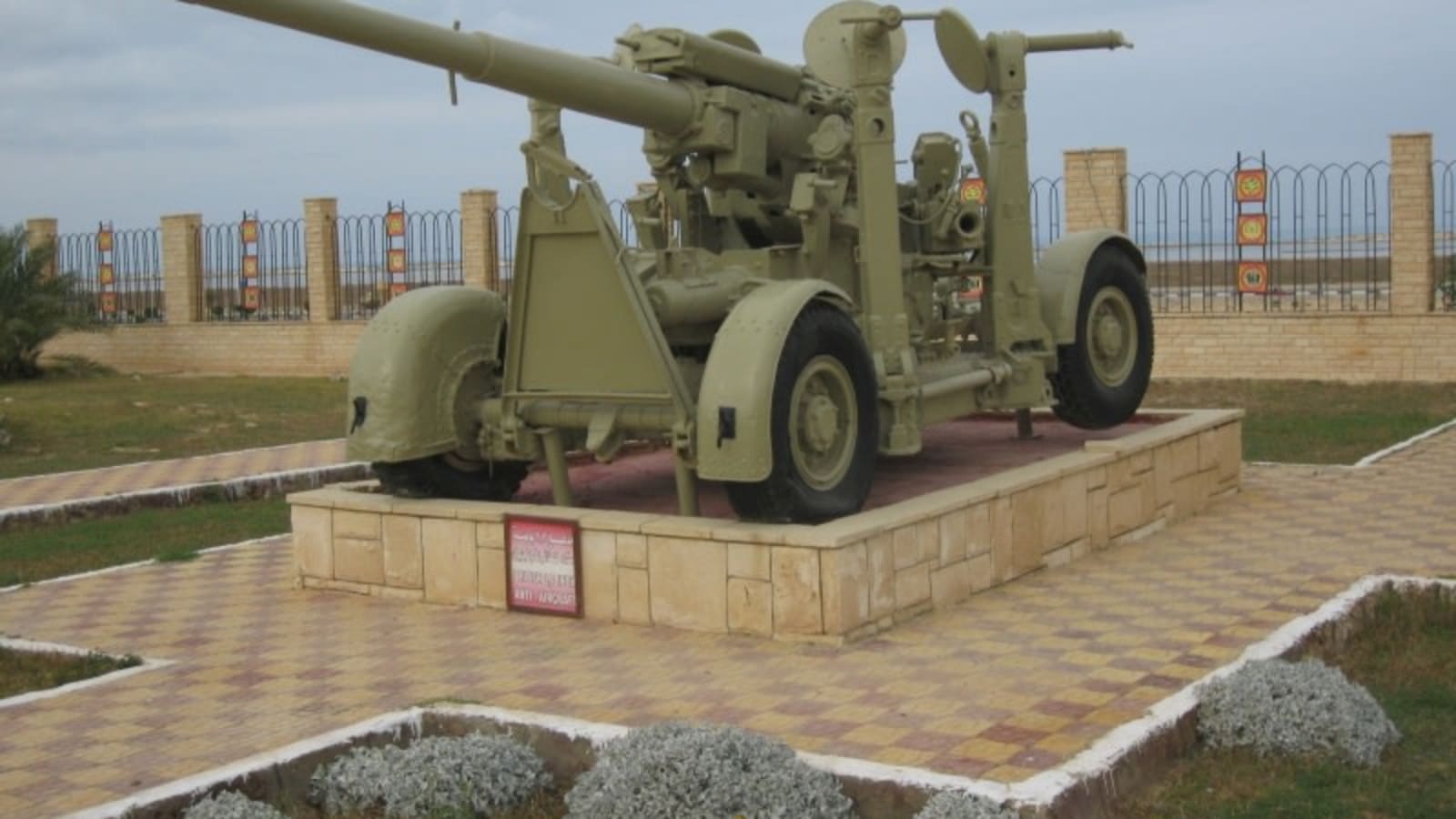 9-Hour El Alamein War Sites Tour from Alexandria with Museum Visit