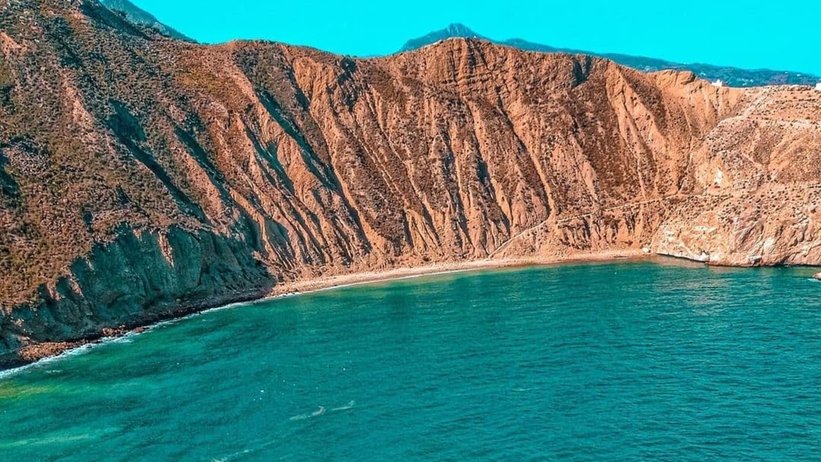 12-Hour Beach Getaway from Tetouan to Oued Laou and Jebha