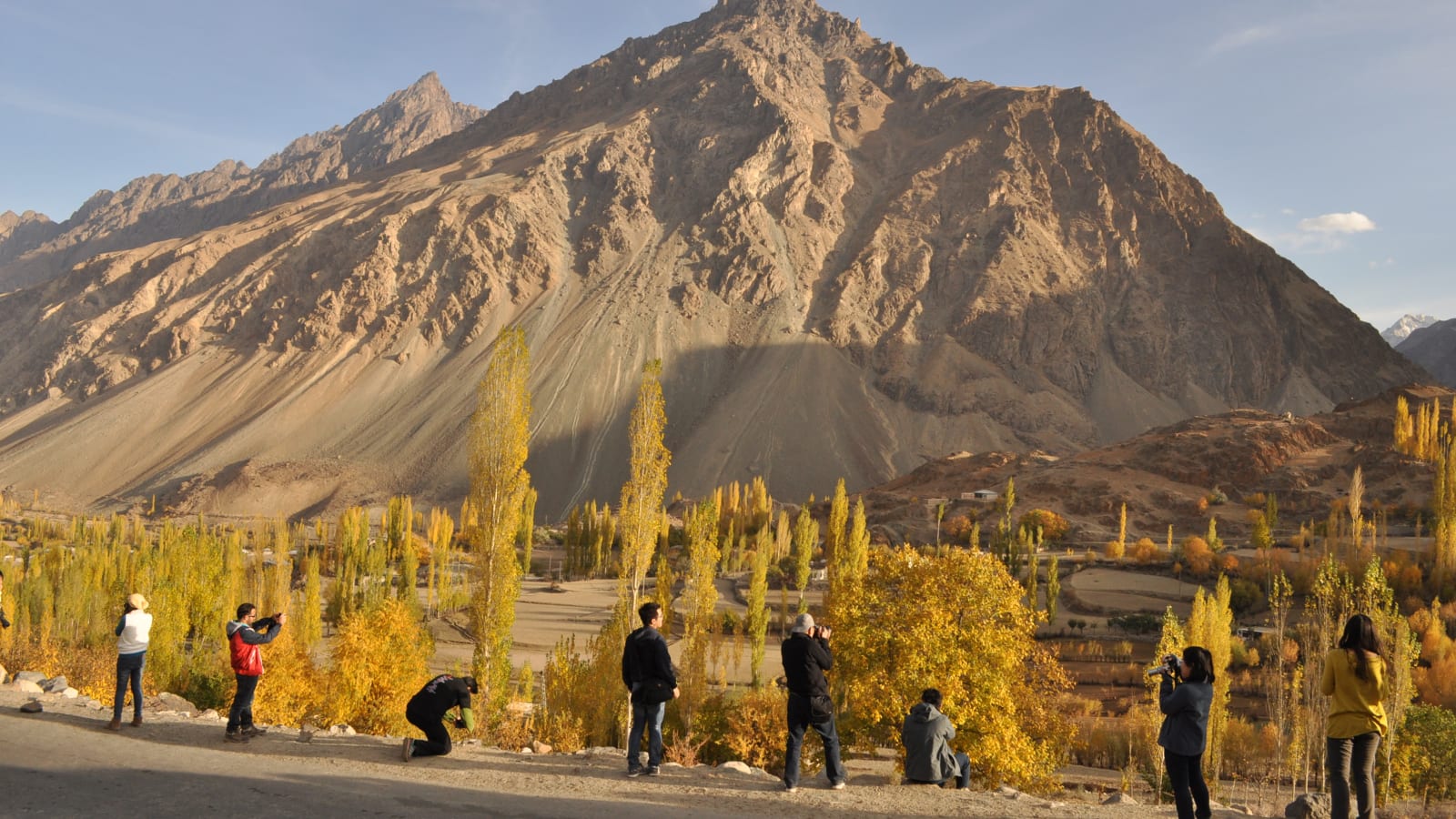11-Day Silk Road Tour of Northern Pakistan with Hunza and Khunjerab