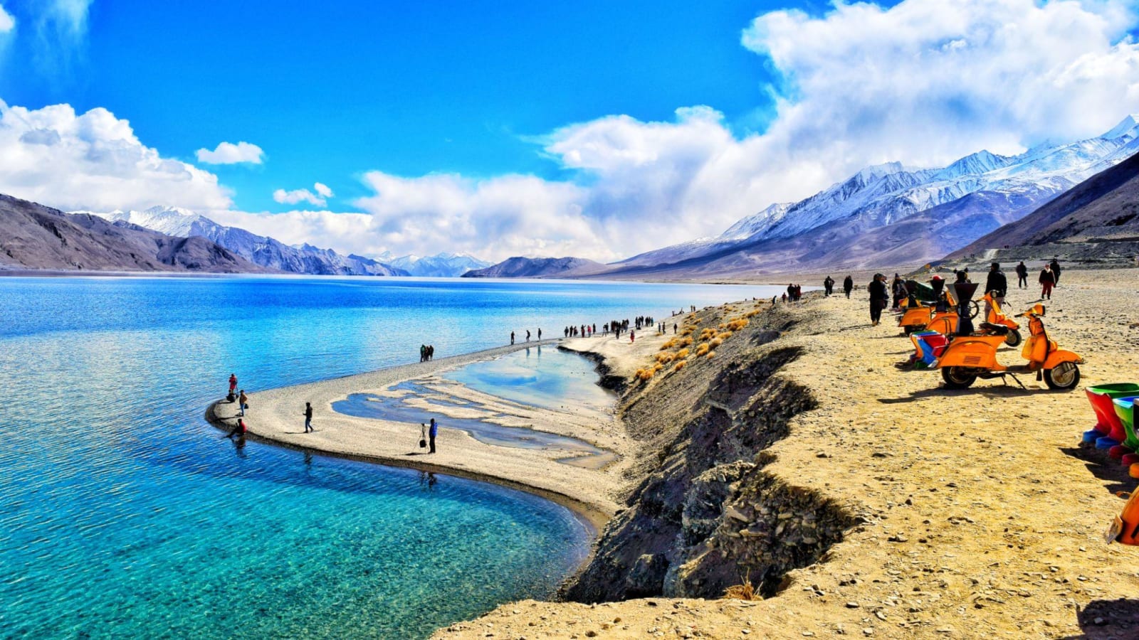 7-Day Private Ladakh Tour with Nubra Valley and Pangong Lake
