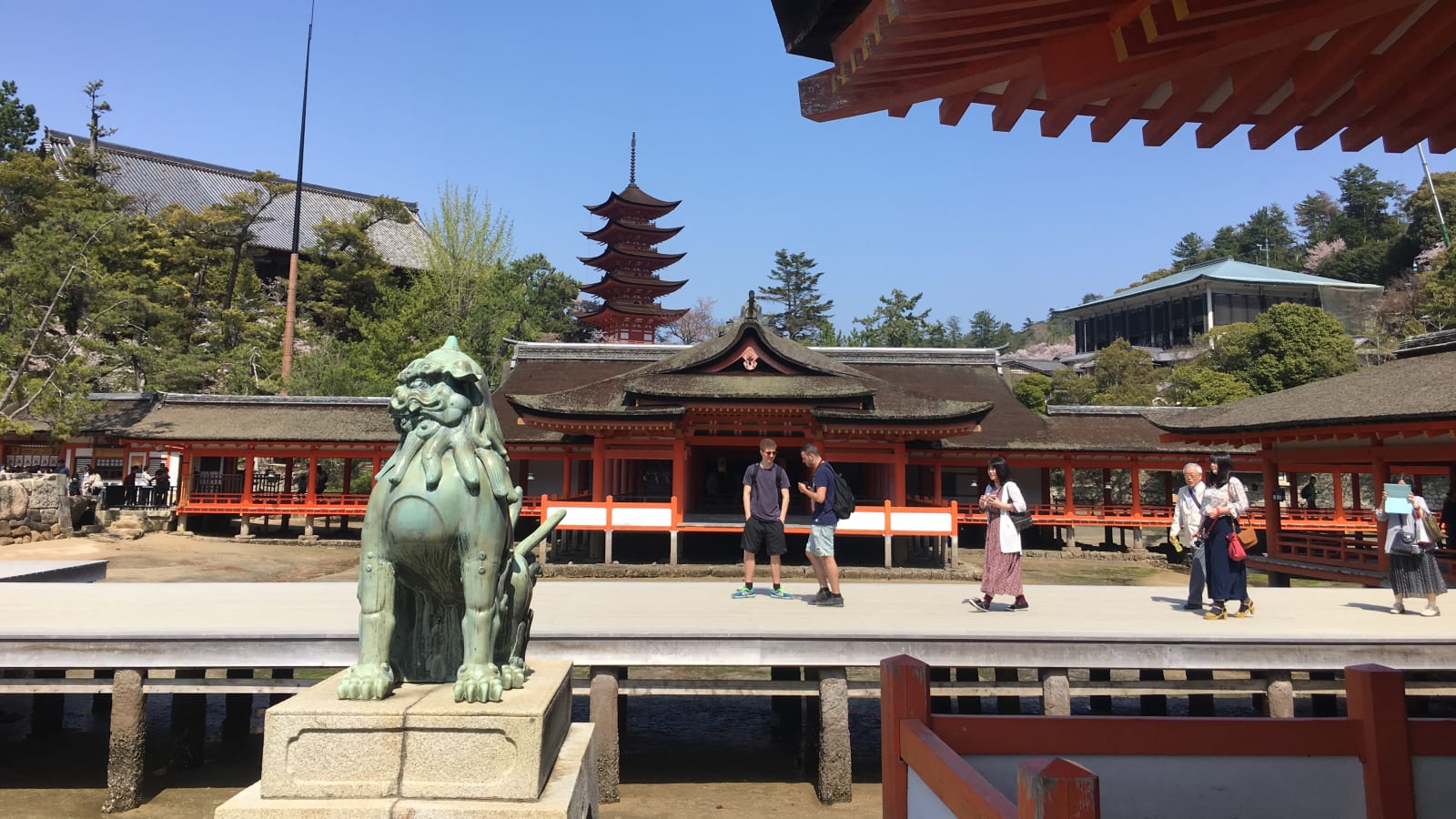 8-Hour Mount Misen and Miyajima Tour from Hiroshima with Shrine Visits