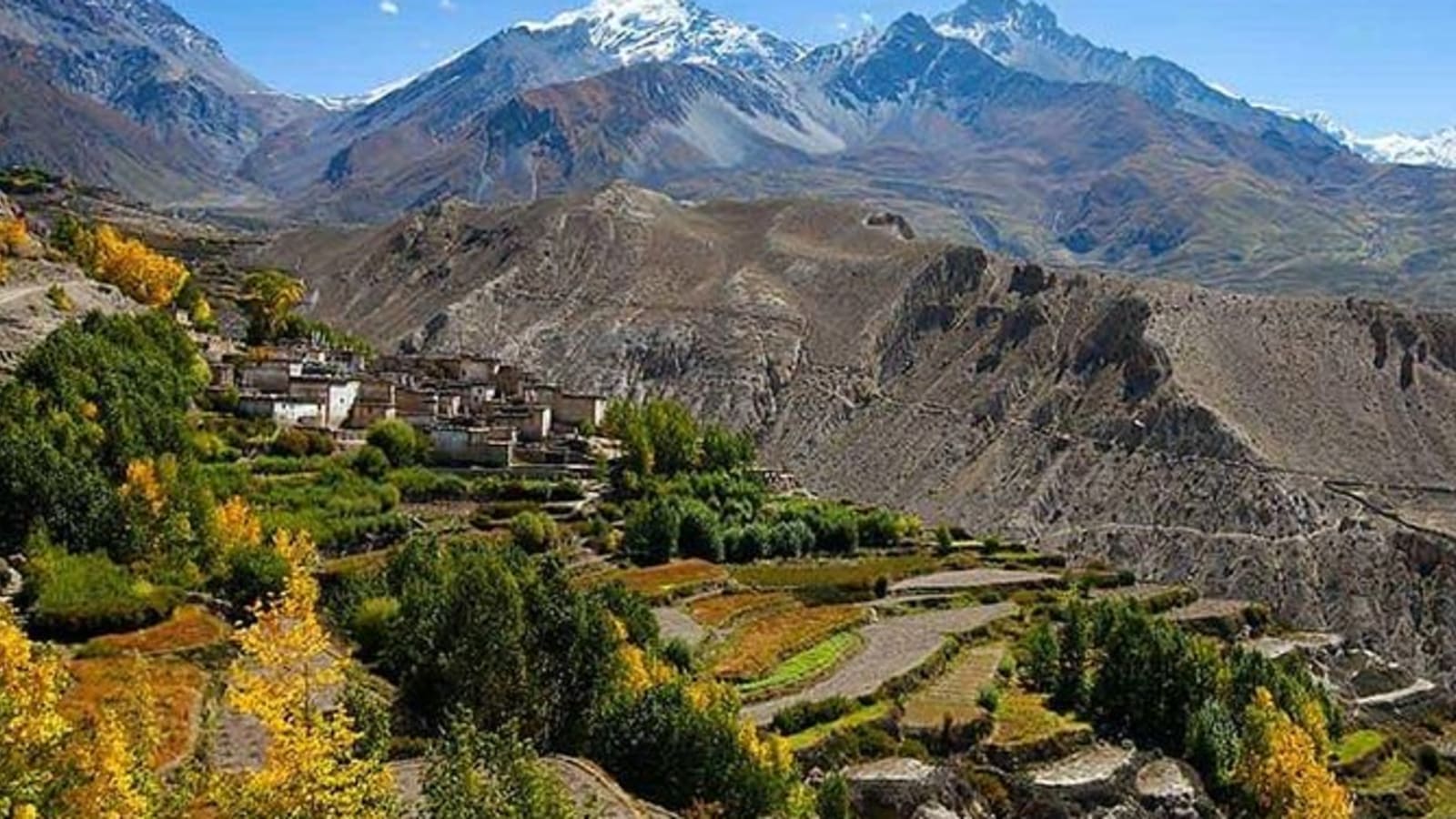 9-Day Family Royal Trek and Yoga Retreat in Nepal with Sarangkot