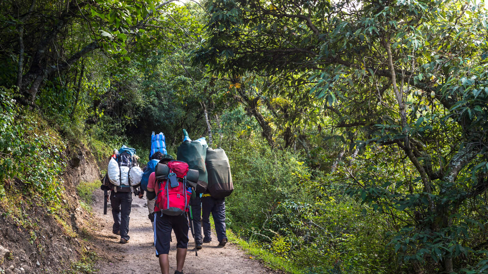 6-Day Inca Trail Trek to Machu Picchu with Cusco City Tour