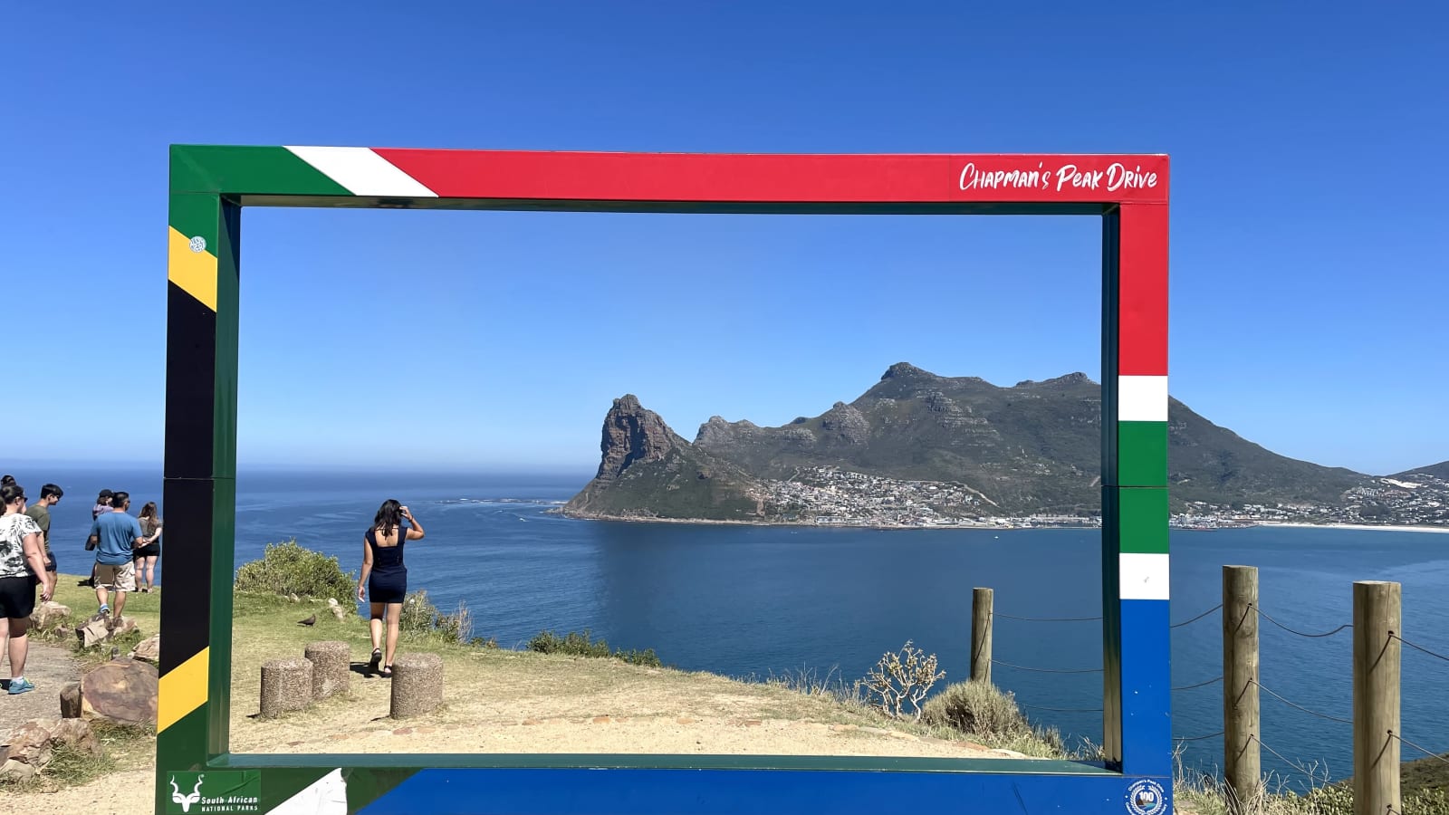 Full-Day Cape Point Tour from Cape Town via Chapman's Peak