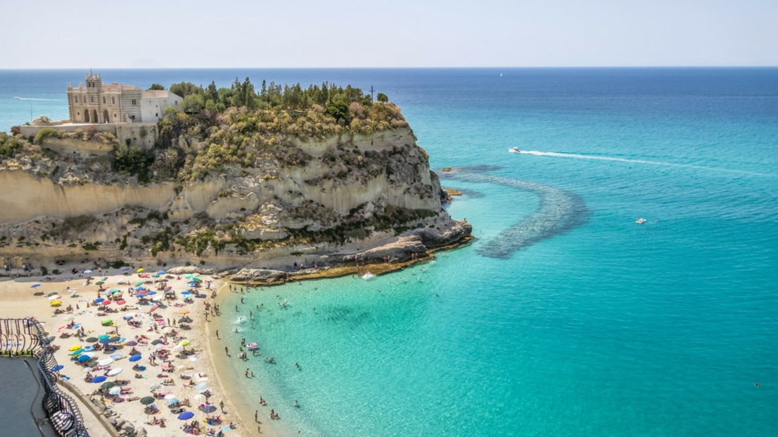 8-Day Calabria Coast Tour with Tropea, Scilla and Reggio Calabria