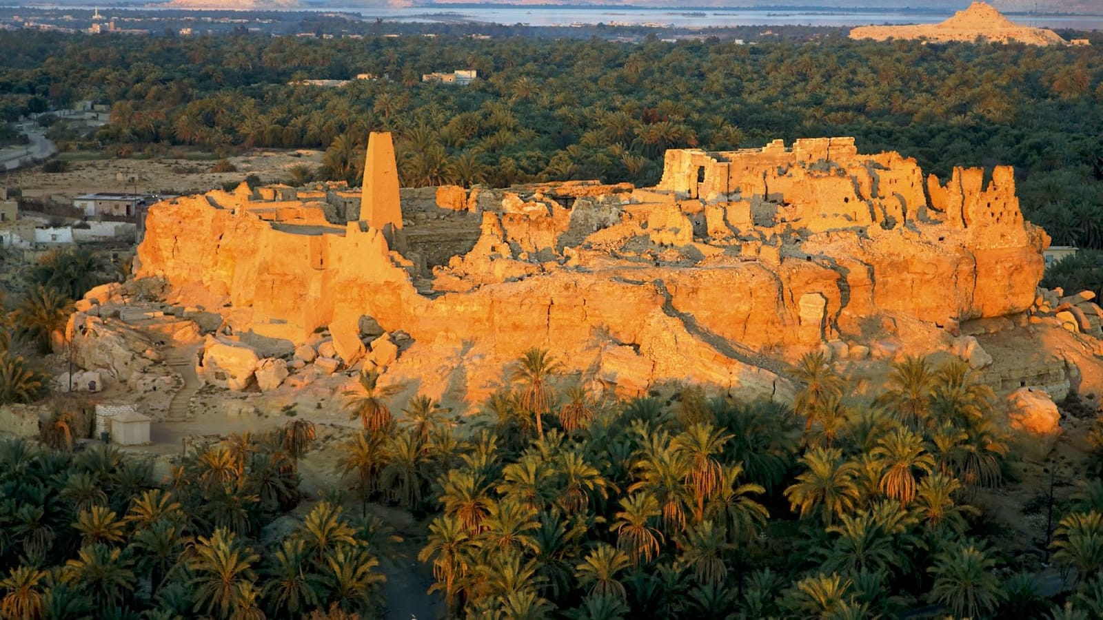 2-Day Siwa Oasis Tour from Alexandria with Jeep Safari