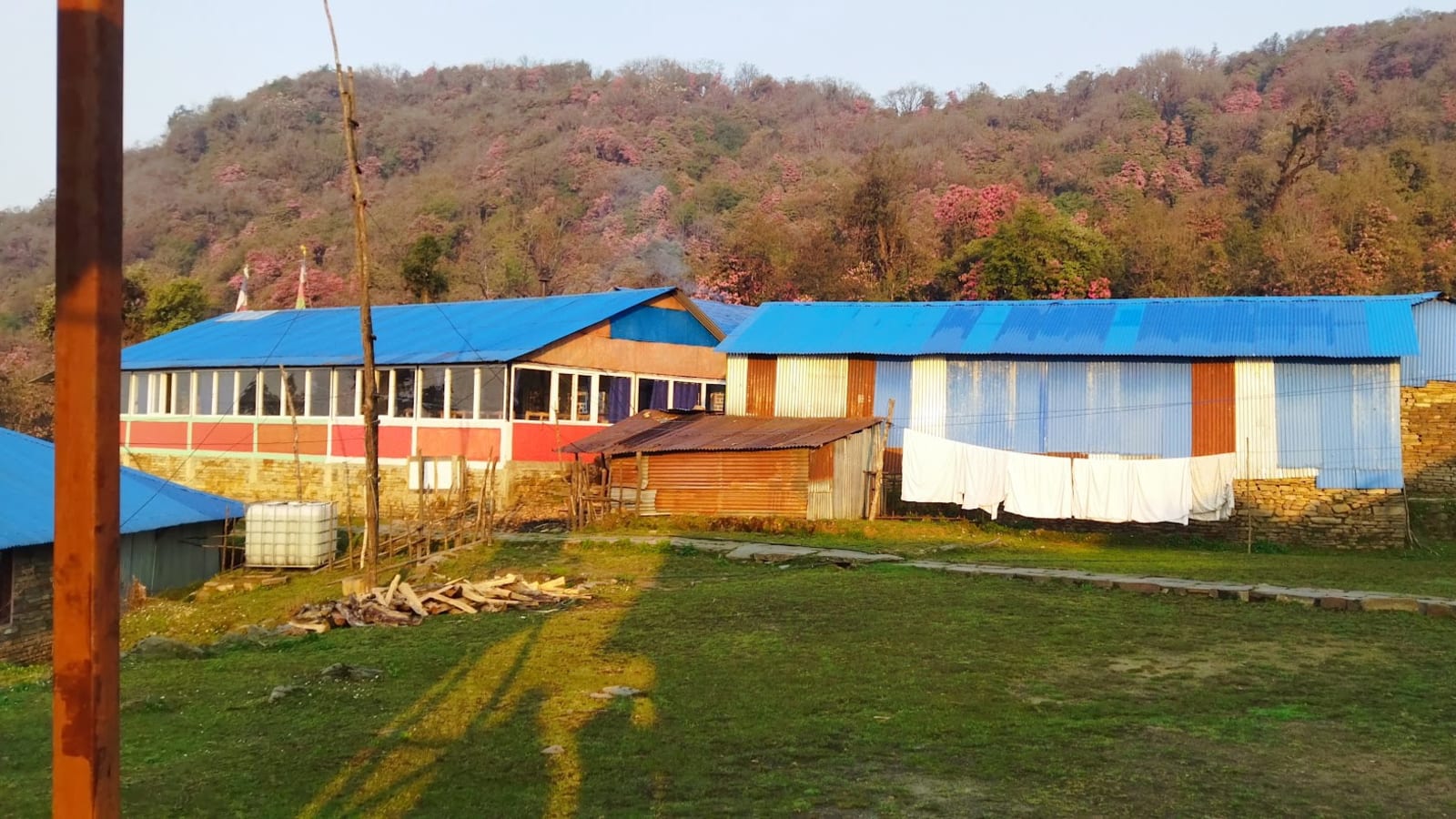8-Day Mardi Himal Base Camp Trek with Annapurna Ridge Views