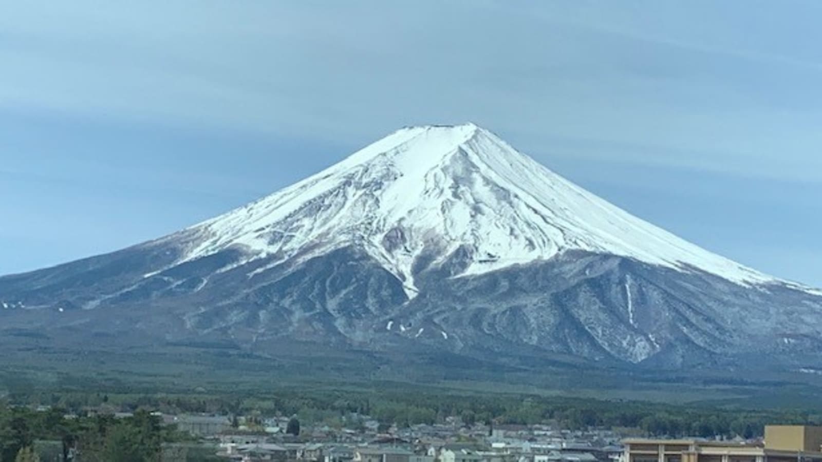 Full-Day Mt. Fuji Tour from Tokyo with Lake Kawaguchi