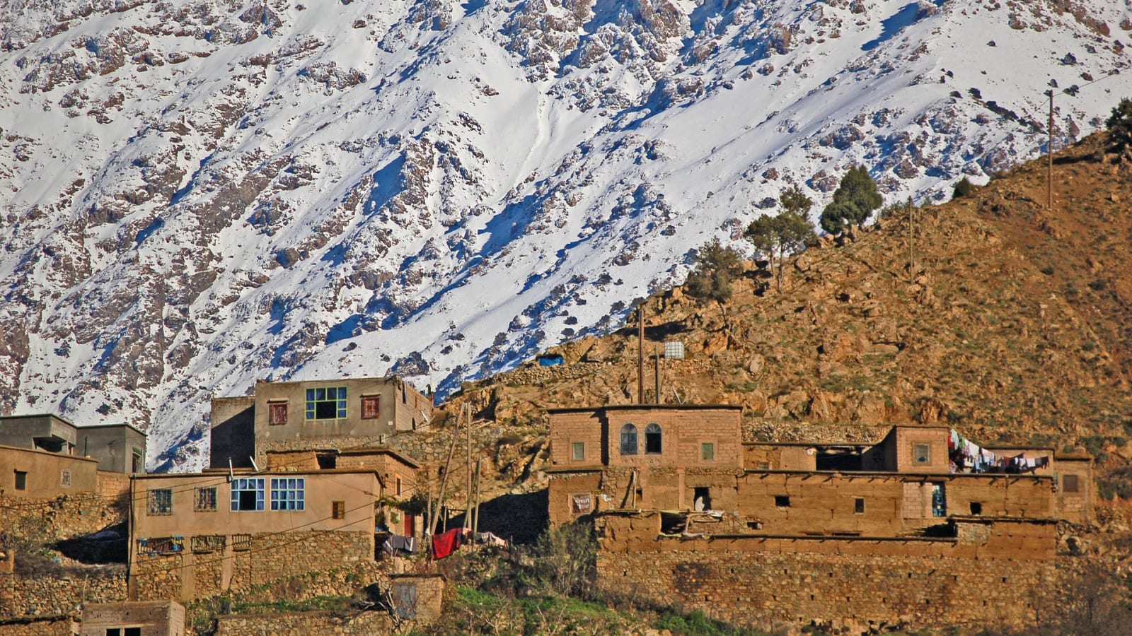 2-Day Morocco Desert Tour from Marrakech with Aït Benhaddou