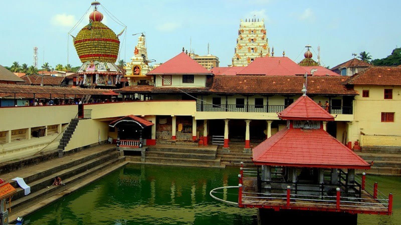 5-Day Karnataka Temple Tour through Kukke, Sringeri and Udupi