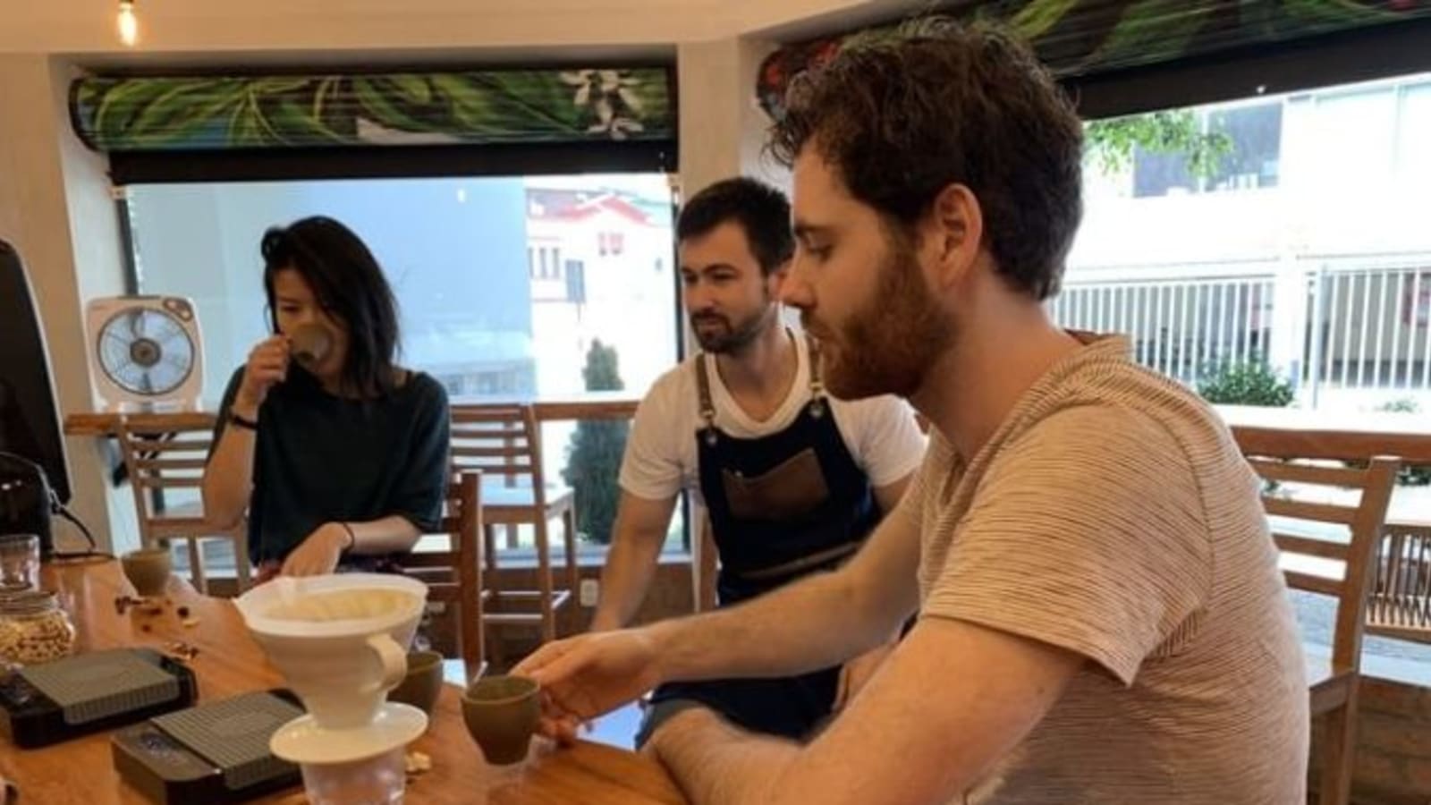 4-Hour Miraflores Food Tasting Tour with Coffee, Ceviche and Pisco