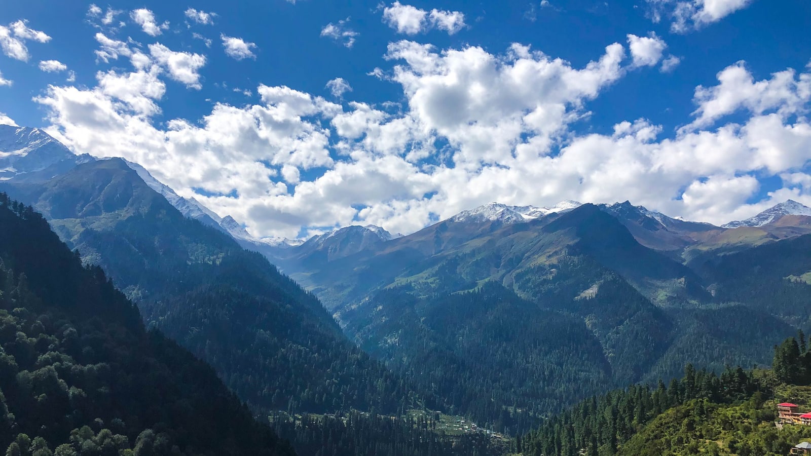 6-Day Kasol, Tosh and Kheerganga Trek with Hot Springs