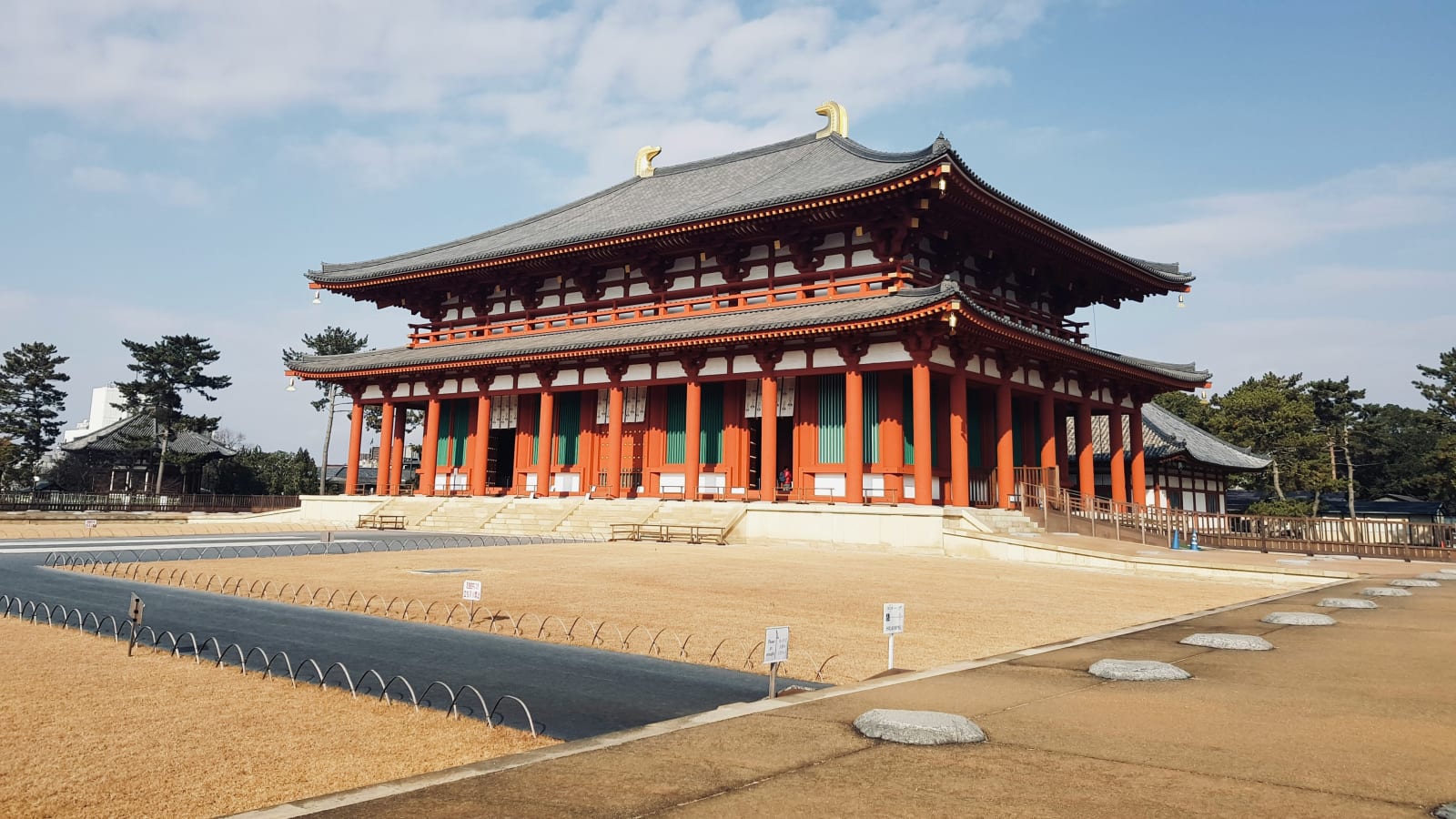 6-Hour Private Nara Heritage Tour from Kyoto with Wild Deer