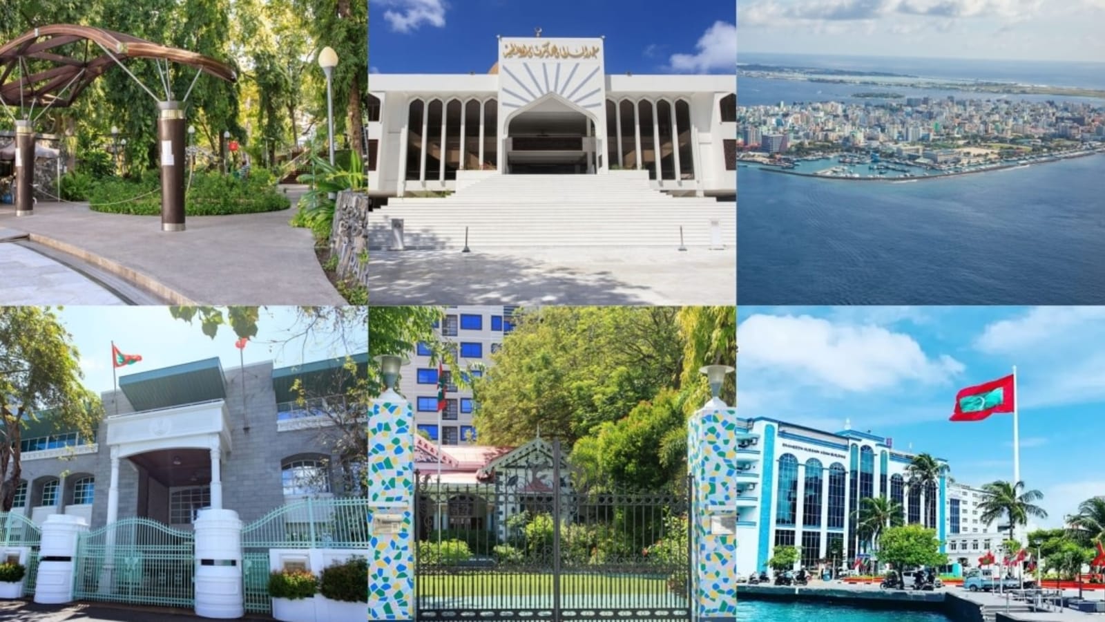 1-Day Guided Malé Cultural Walking Tour with Mandarin-Speaking Guide