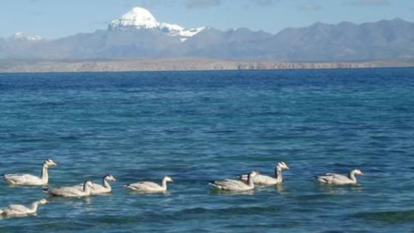13-Day Kailash Mansarovar Pilgrimage from Kathmandu via Mount Kailash