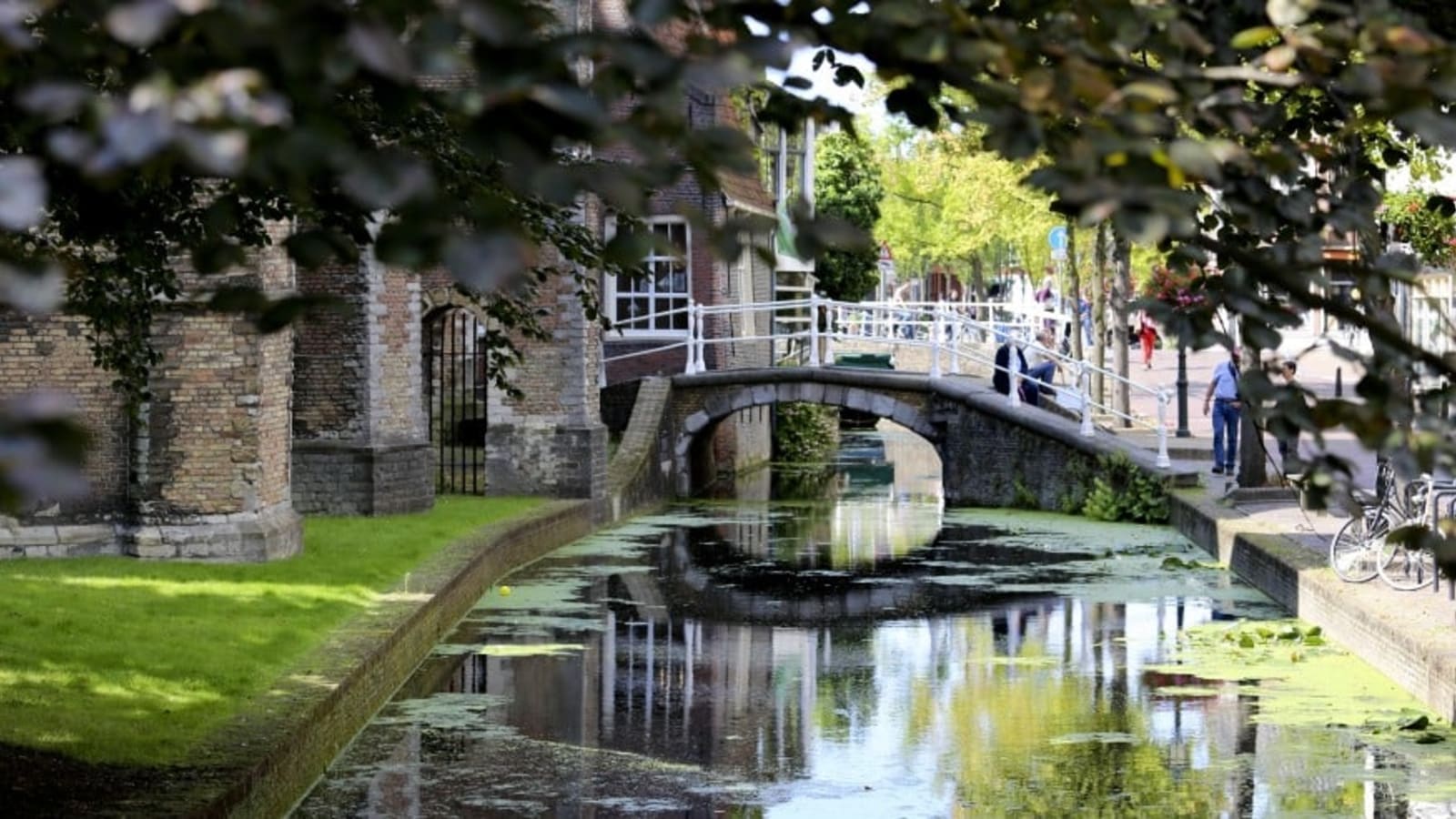 Full-Day Delft, Rotterdam and The Hague Tour from Amsterdam