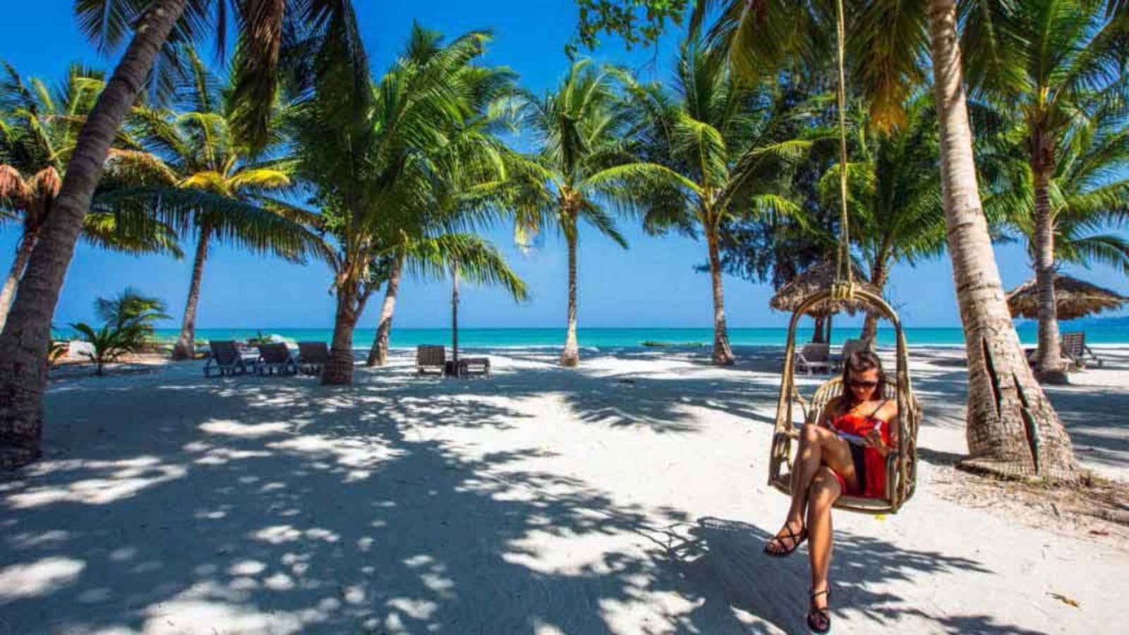 5-Day Andaman Islands Tour with Port Blair, Neil and Havelock