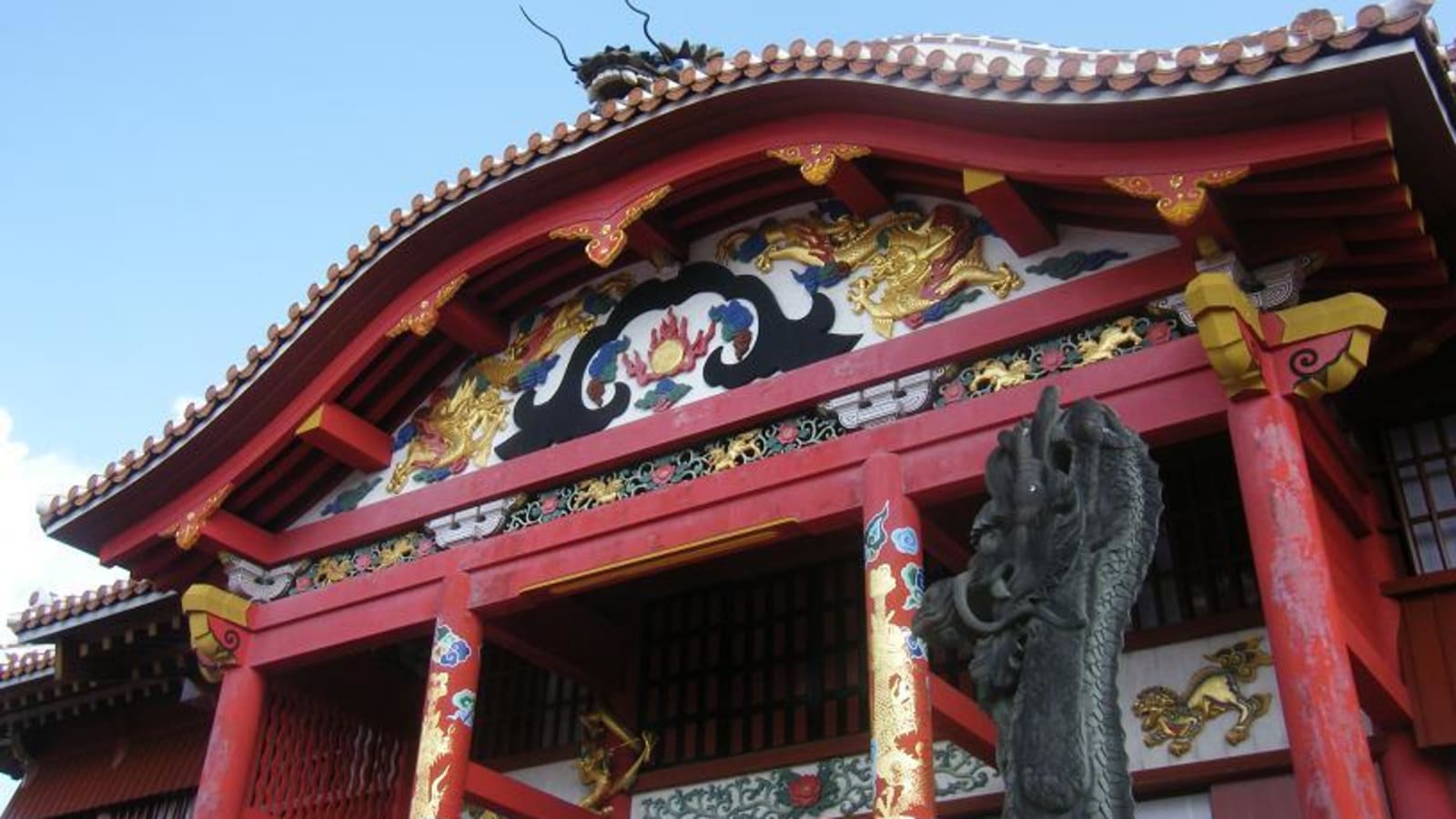 8-Hour Okinawa Heritage Tour with Shuri Castle and Nakagusuku