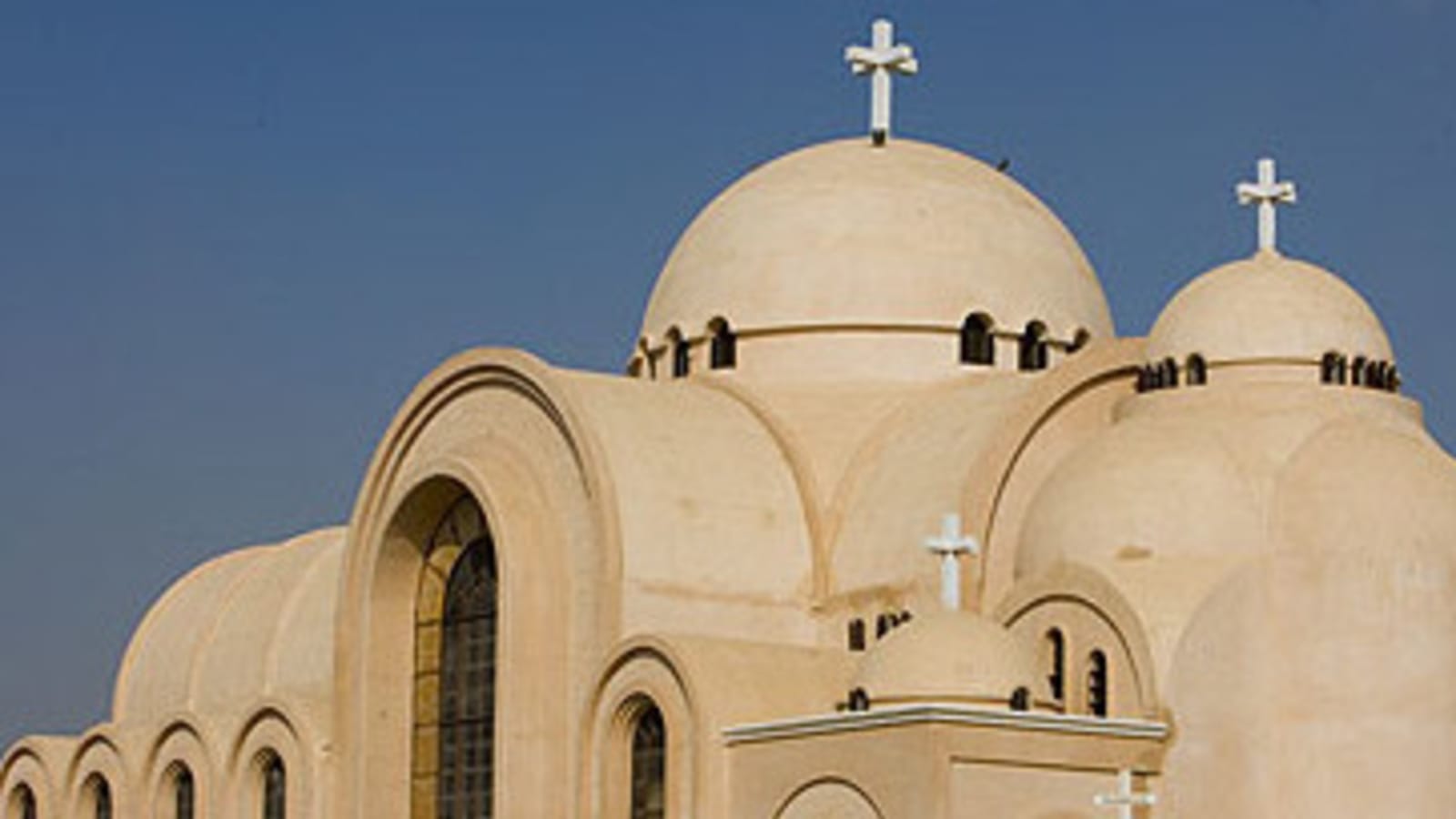 10-Hour Wadi El Natrun Monasteries Tour with Coptic Heritage