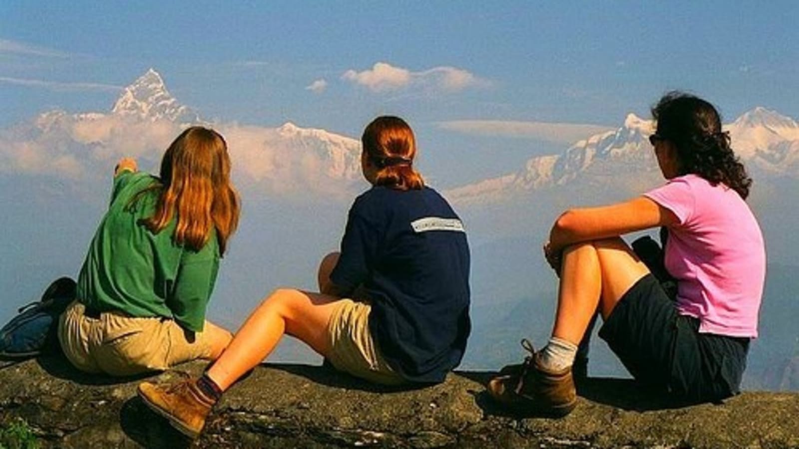 8-Day Kathmandu and Panchase Trek with Pokhara and Phewa Lake