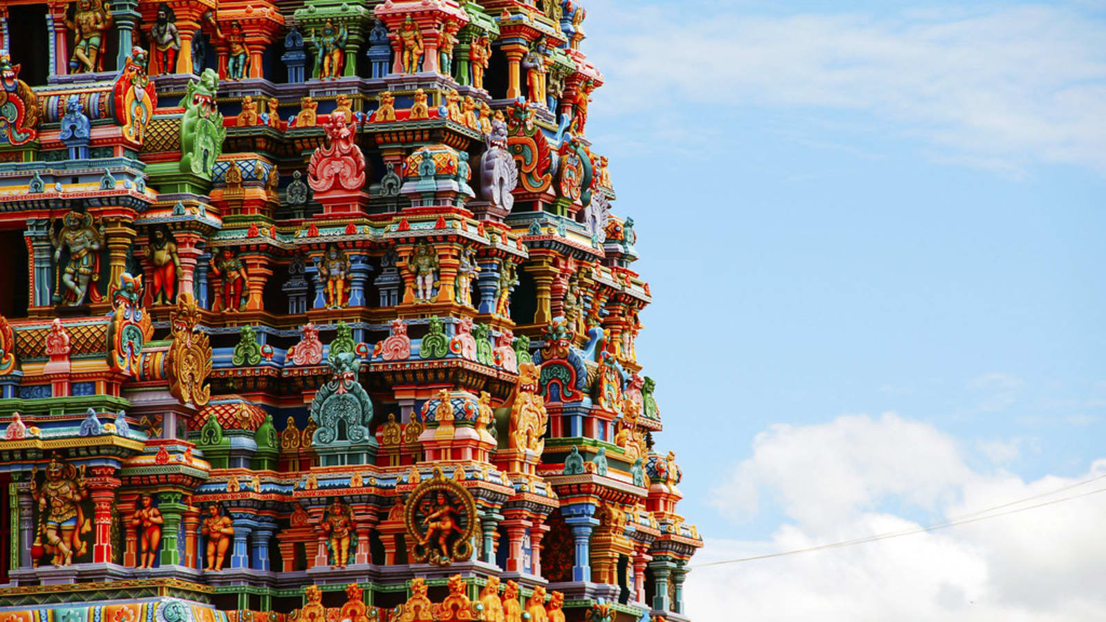 7-Day South India Spiritual Tour with Tirupati and Rameswaram