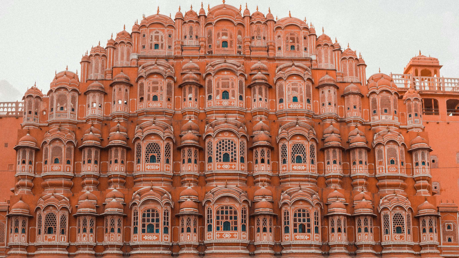 1-Day Private Jaipur Tour from Delhi with Amber Fort and Hawa Mahal