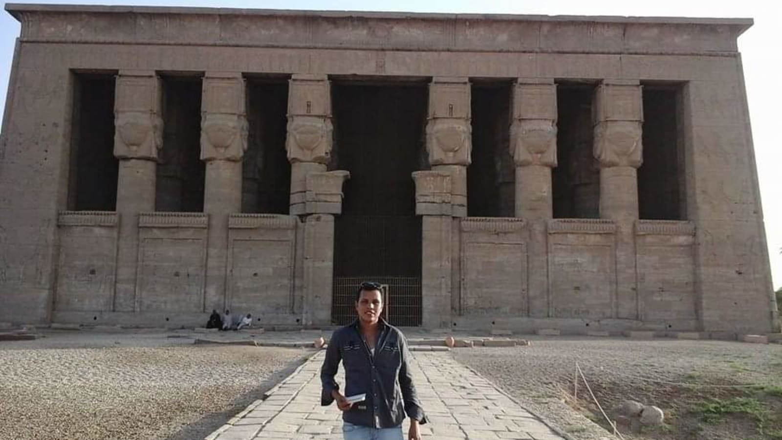 1 jour d'excursion à Dendera et Abydos depuis Hurghada