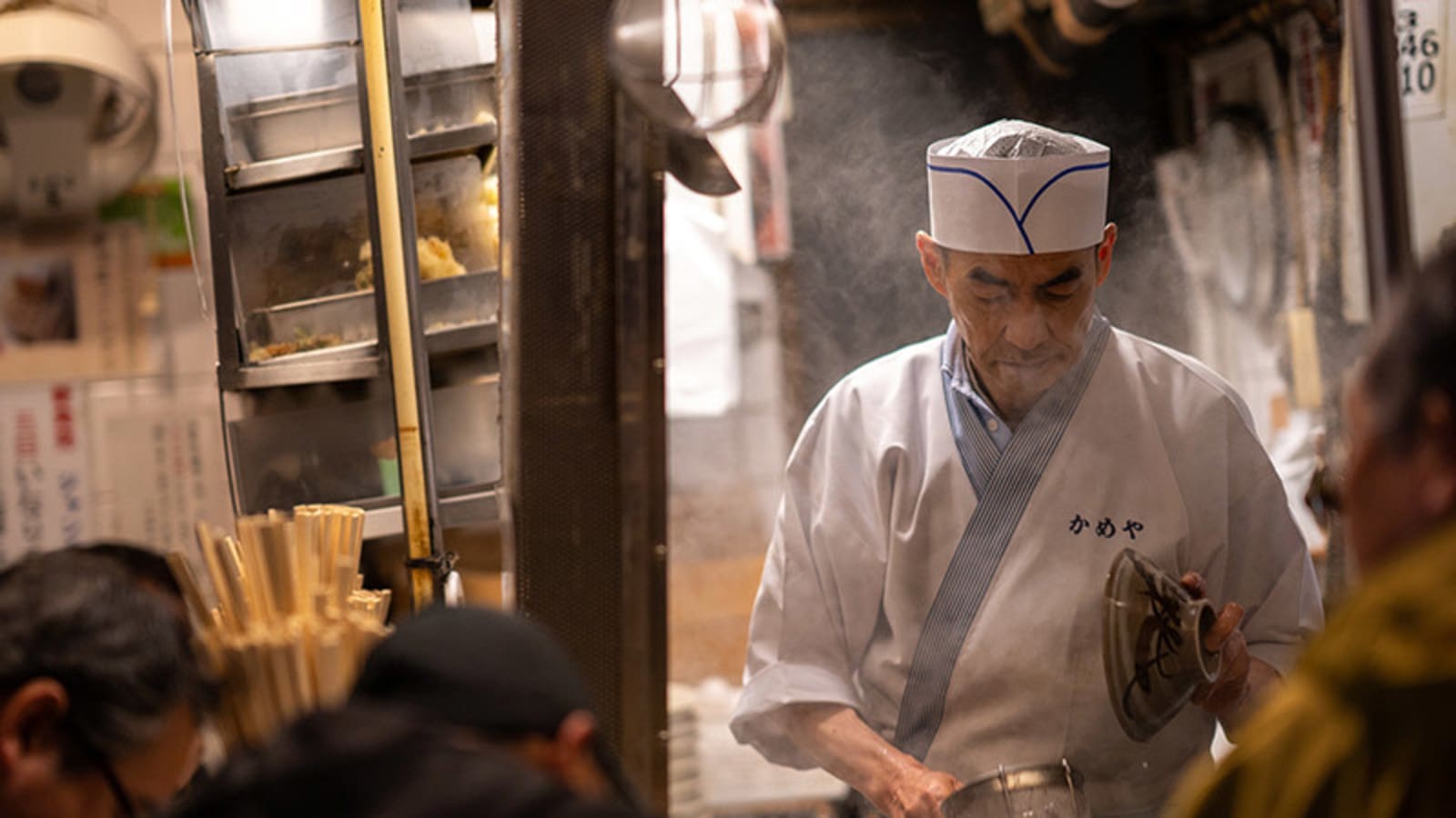 4-Hour Kamakura Walking Food Tour through Hidden Local Food Streets