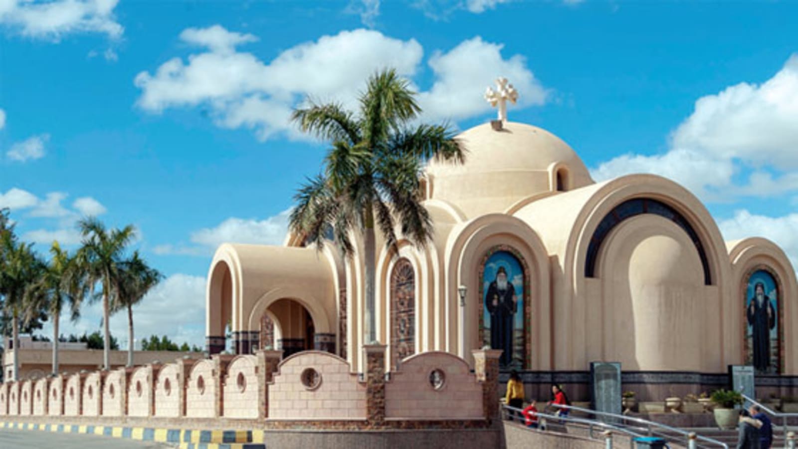 12-Hour Wadi El Natrun Monasteries Tour from Cairo