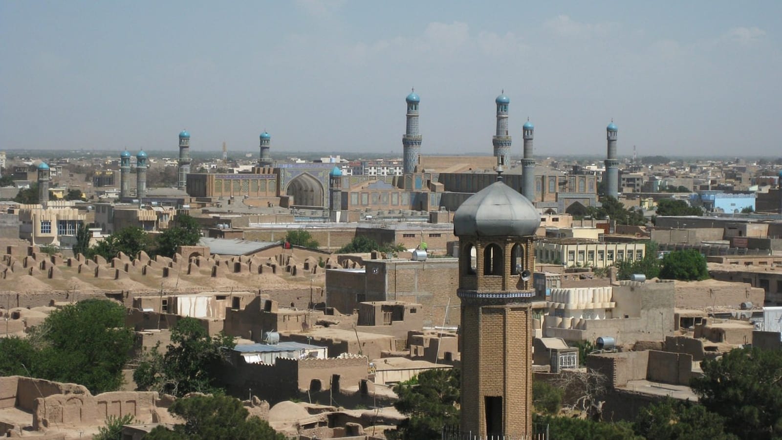 21-Day Afghanistan and Pakistan Cultural Tour with Hunza and Bamiyan