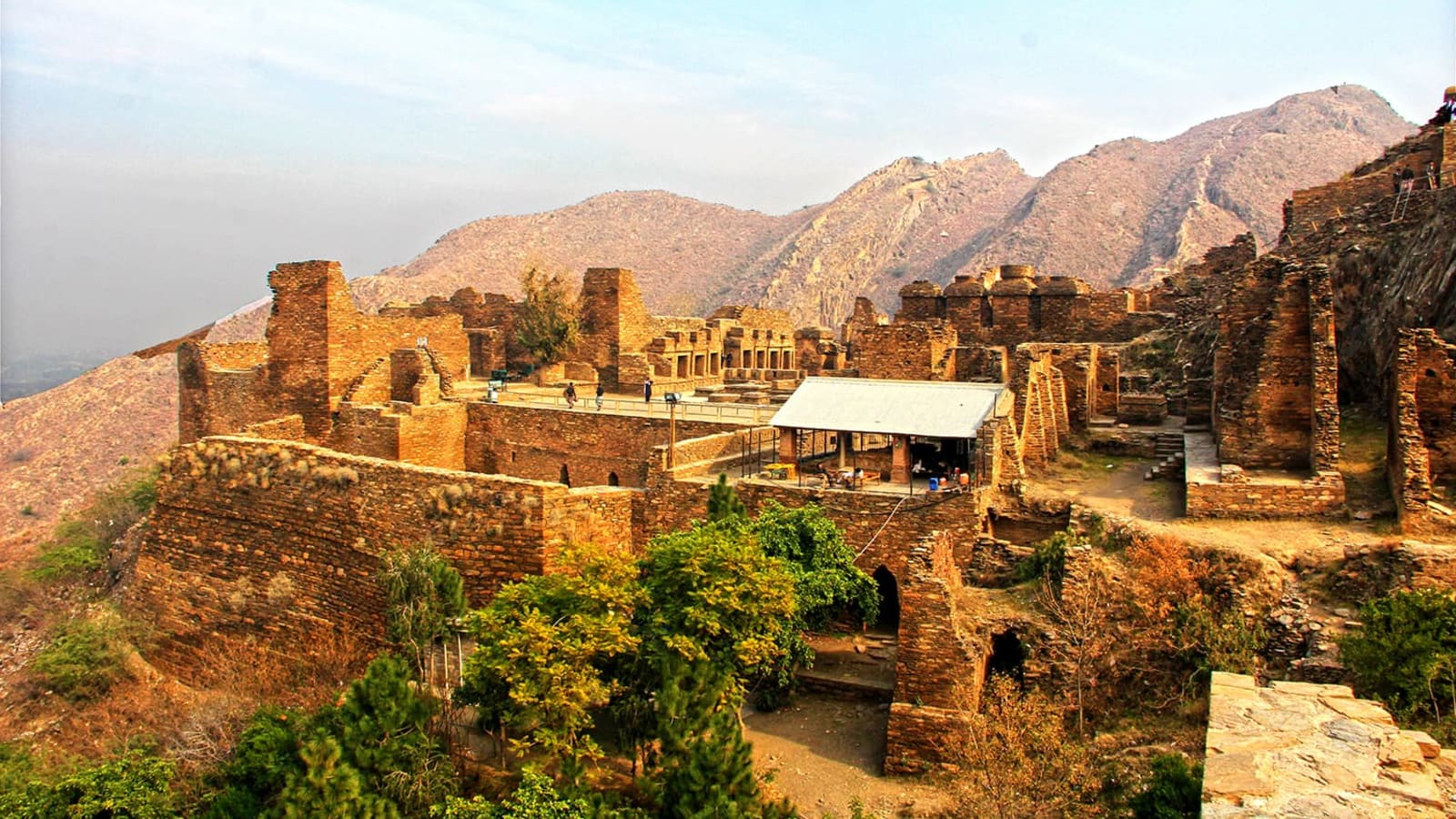 16-Day Gandhara and Indus Civilization Tour in Pakistan with UNESCO Sites